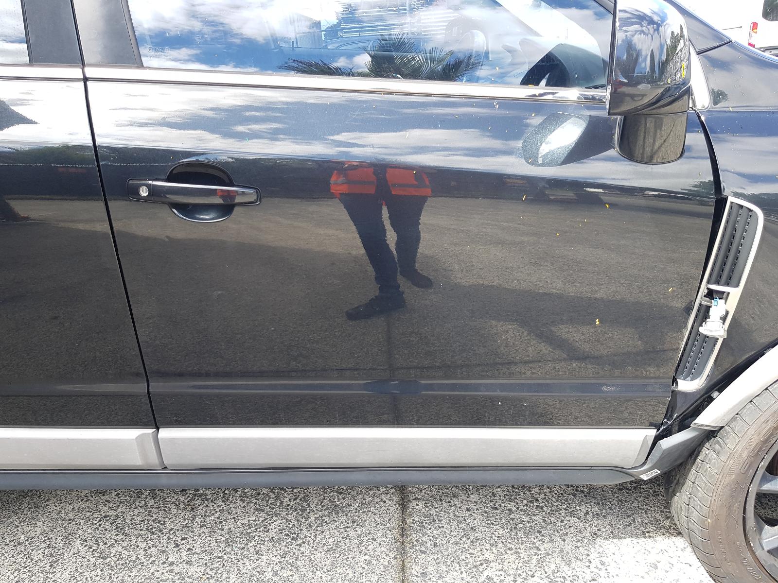 Holden Captiva - Captiva 5 2006-2011