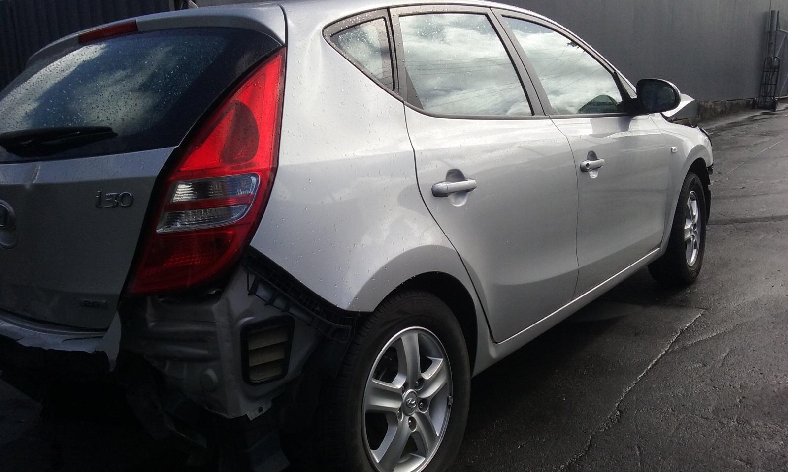 Hyundai i30 - 2007-2016