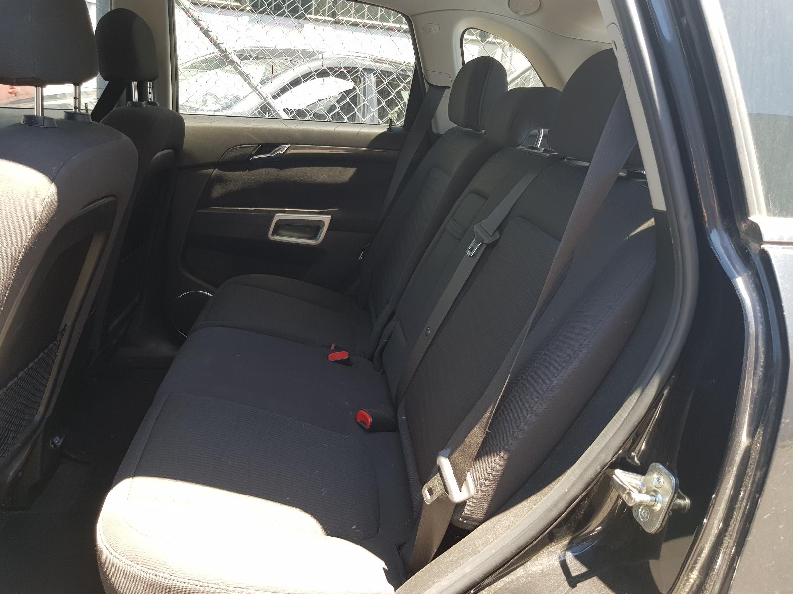 Holden Captiva - Captiva 7 2011-Present