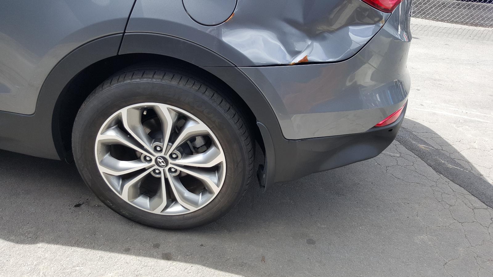 Hyundai Santa Fe - 2013-Present