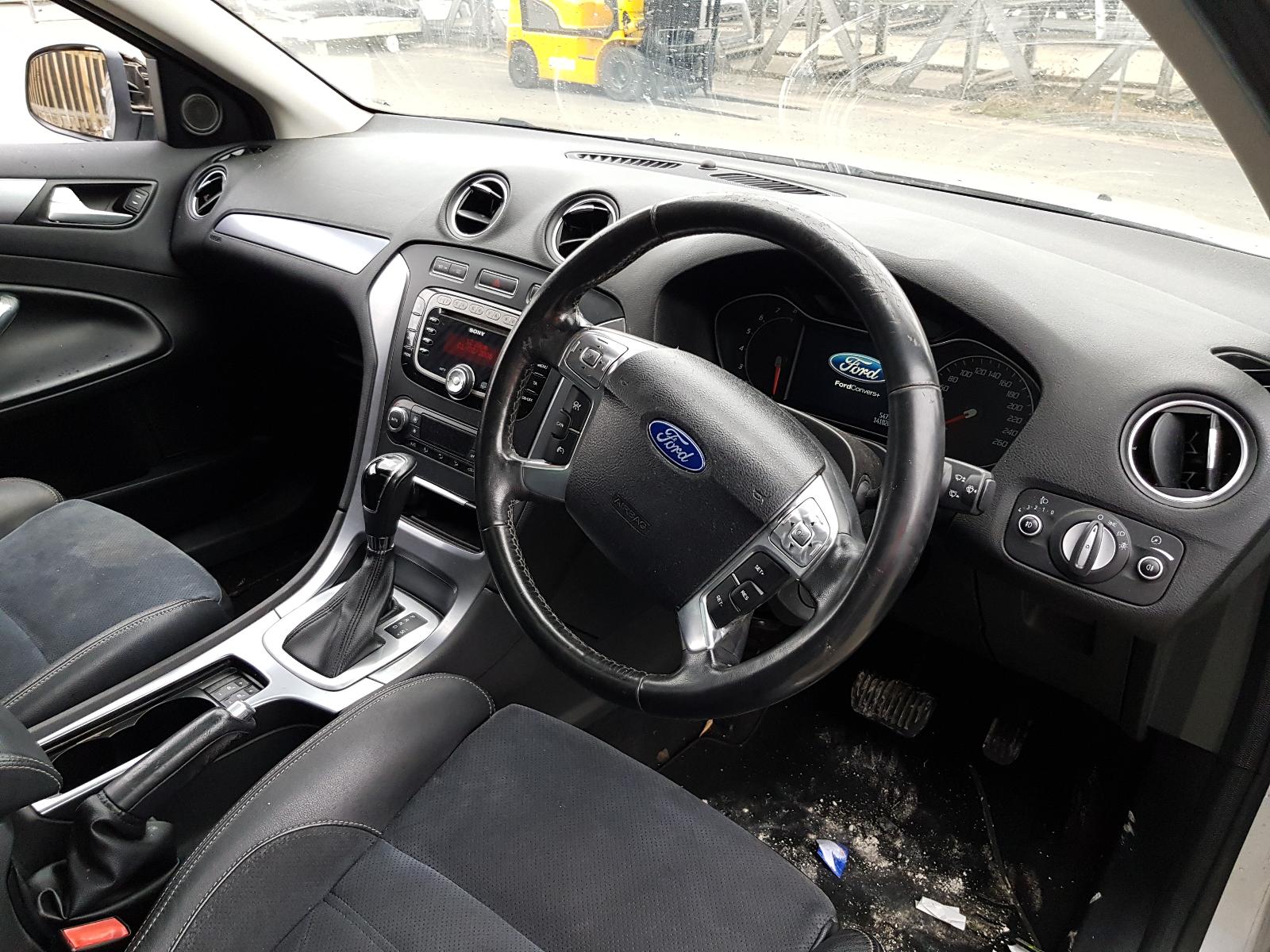 Ford Mondeo - MC 2011-2014