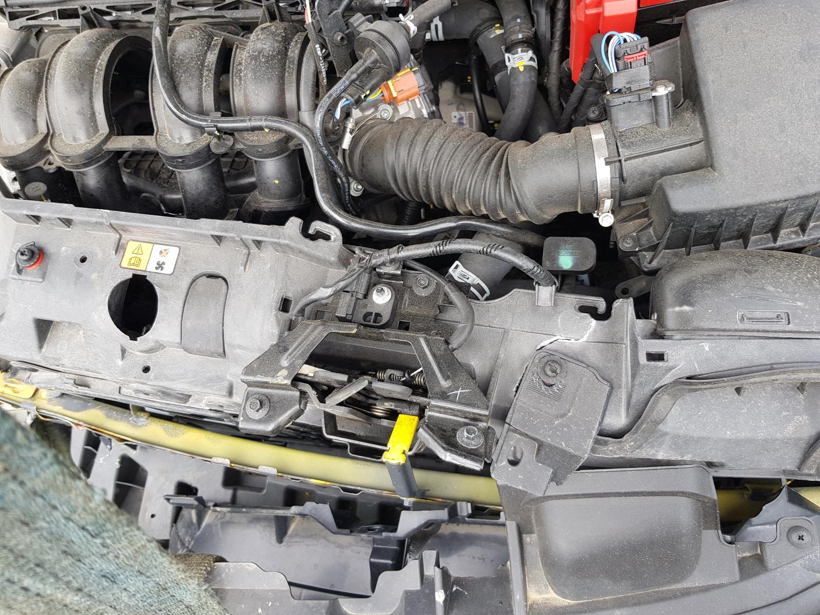 Ford Fiesta - MK VI 2008-Present