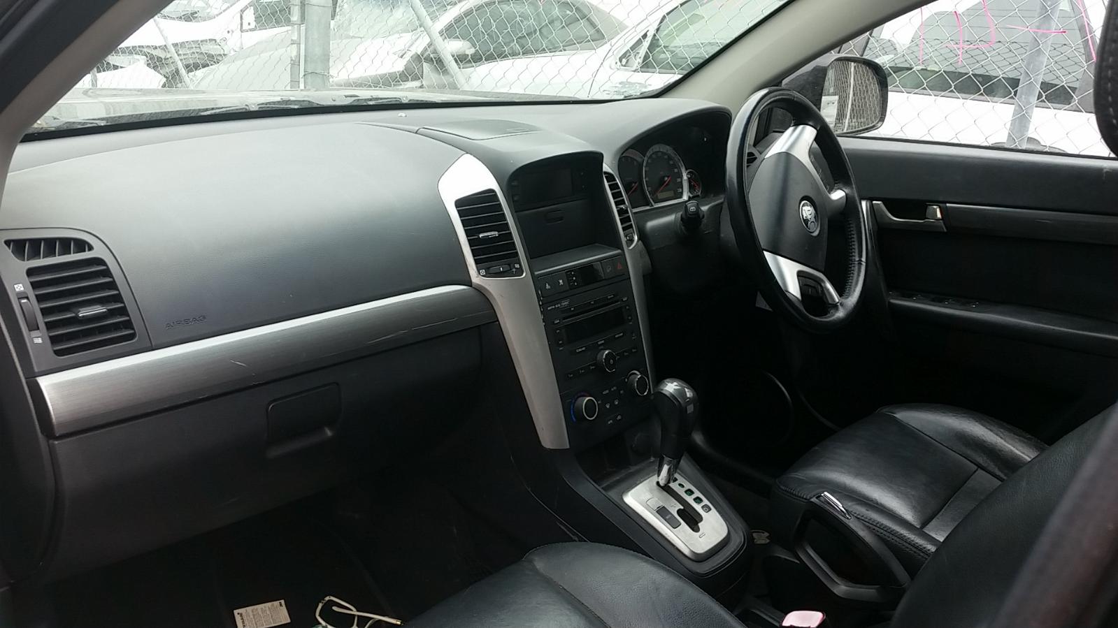 Holden Captiva - Captiva 7 2006-2011