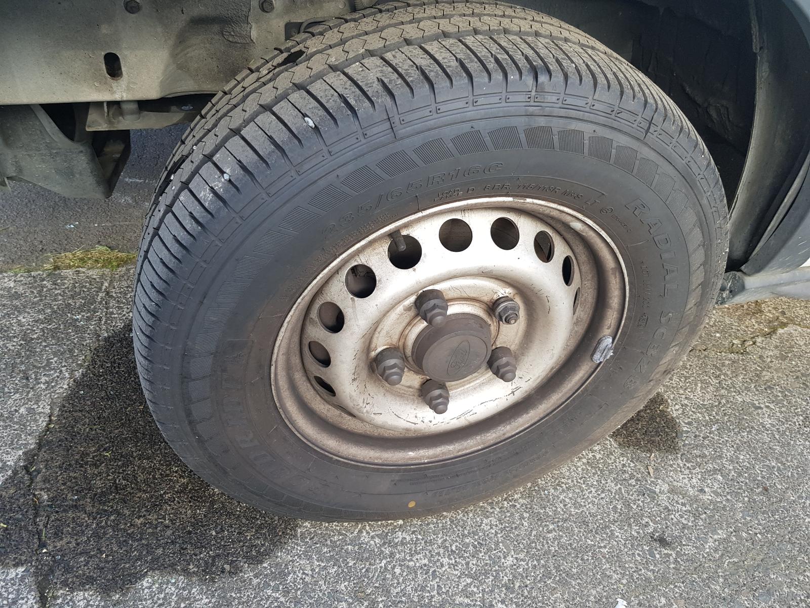 Ford Transit - Other