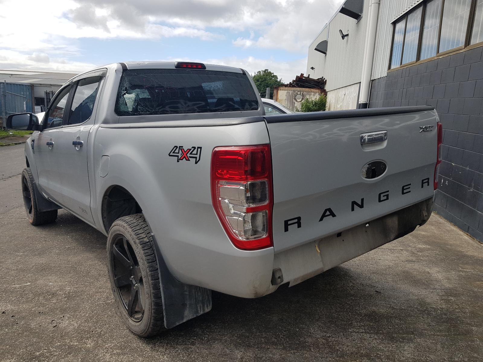 Ford Ranger - PX/PX2 2011-2017