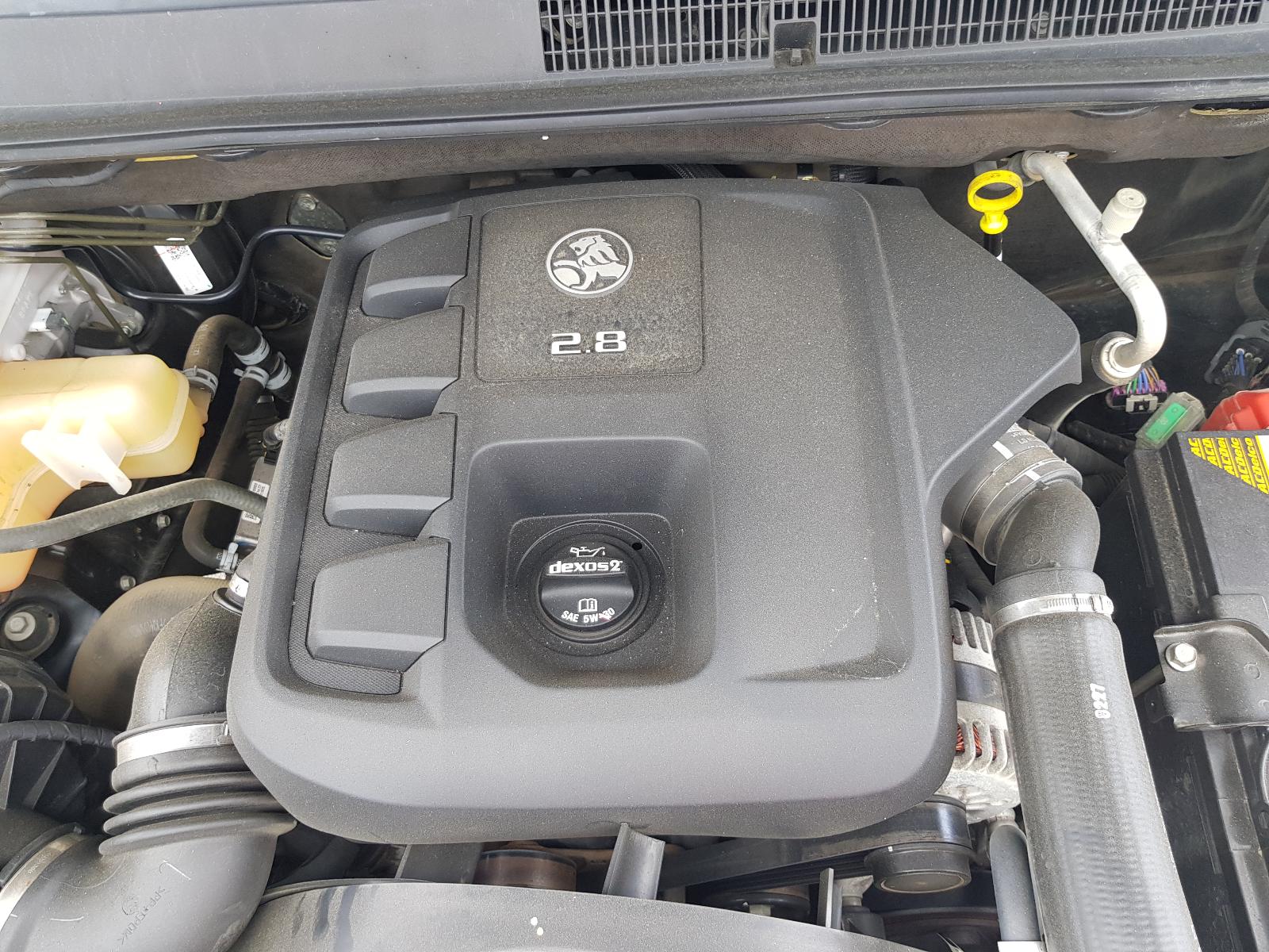 Holden Colorado - RG2 2016-Present