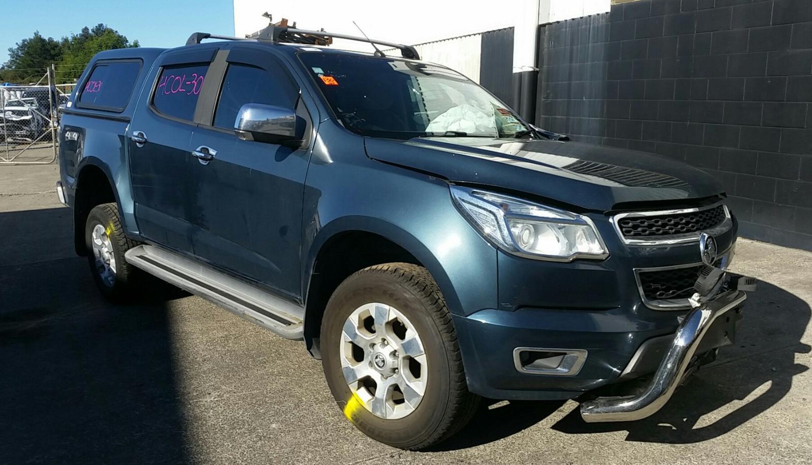 Holden Colorado - RG 2012 -2016