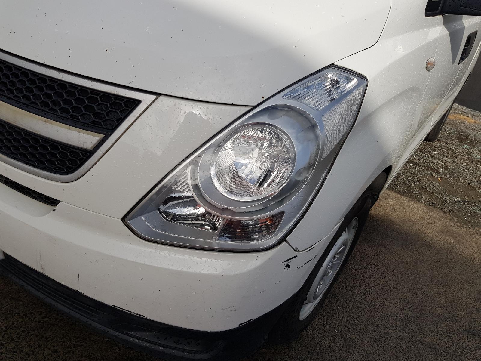 Hyundai H1 Van - 2008-2016