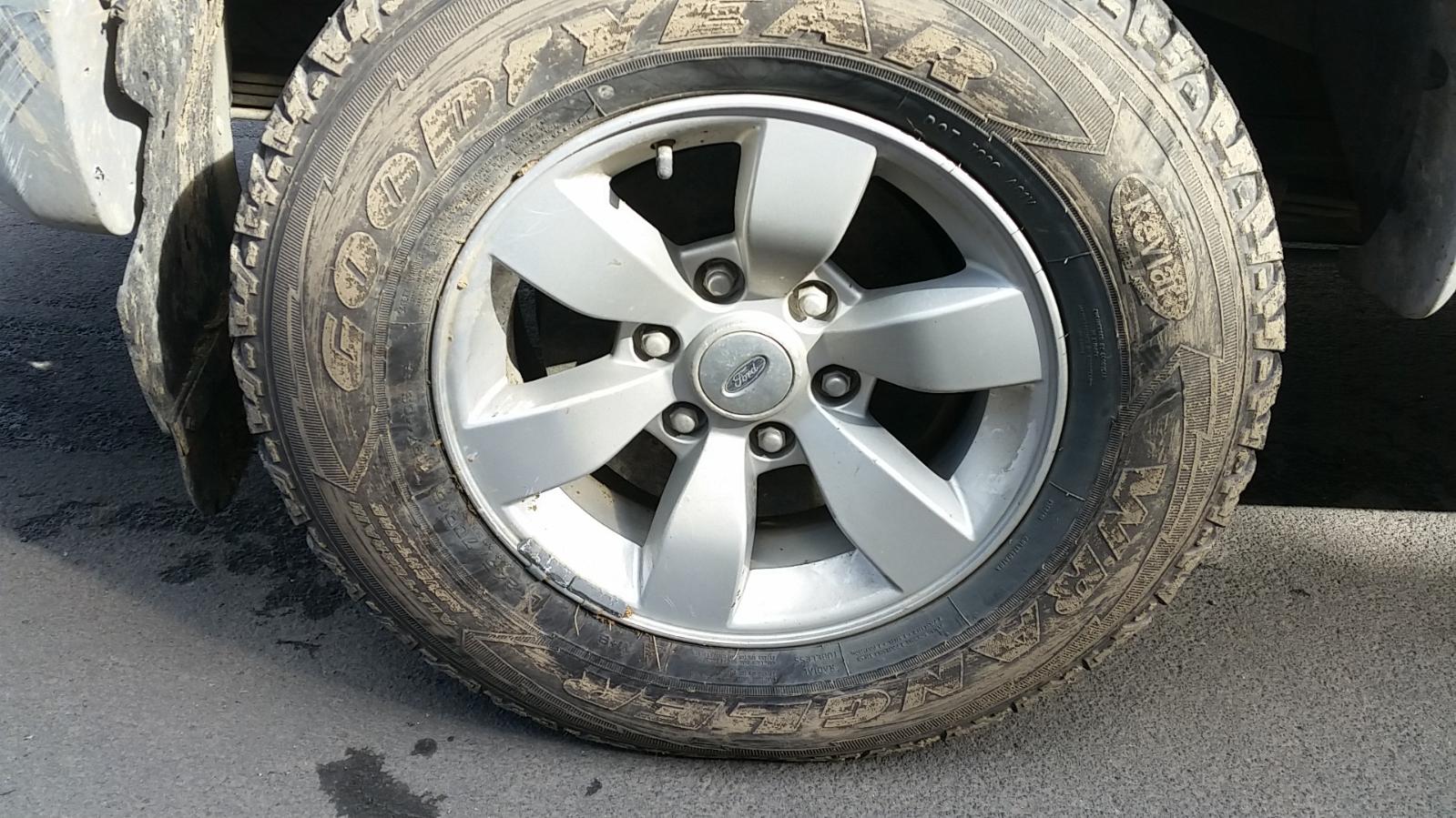 Ford Ranger - PJ 2006-2009