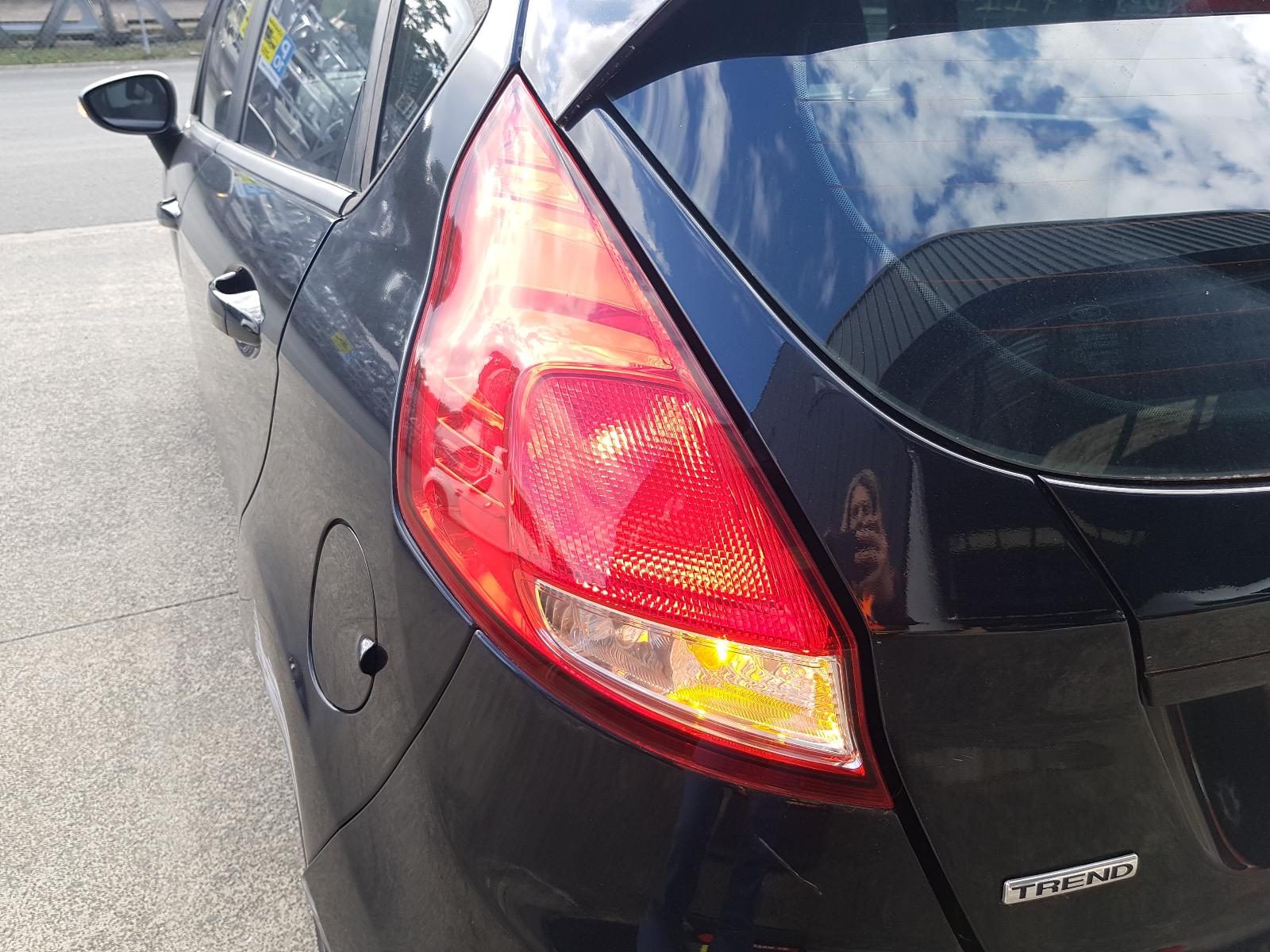 Ford Fiesta - MK VI 2008-Present