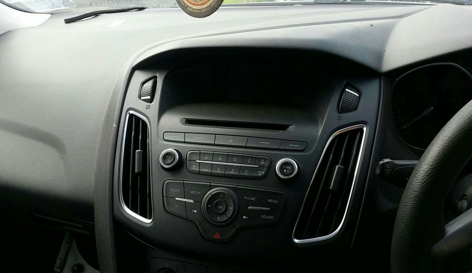 Ford Focus - LZ 2015-2017