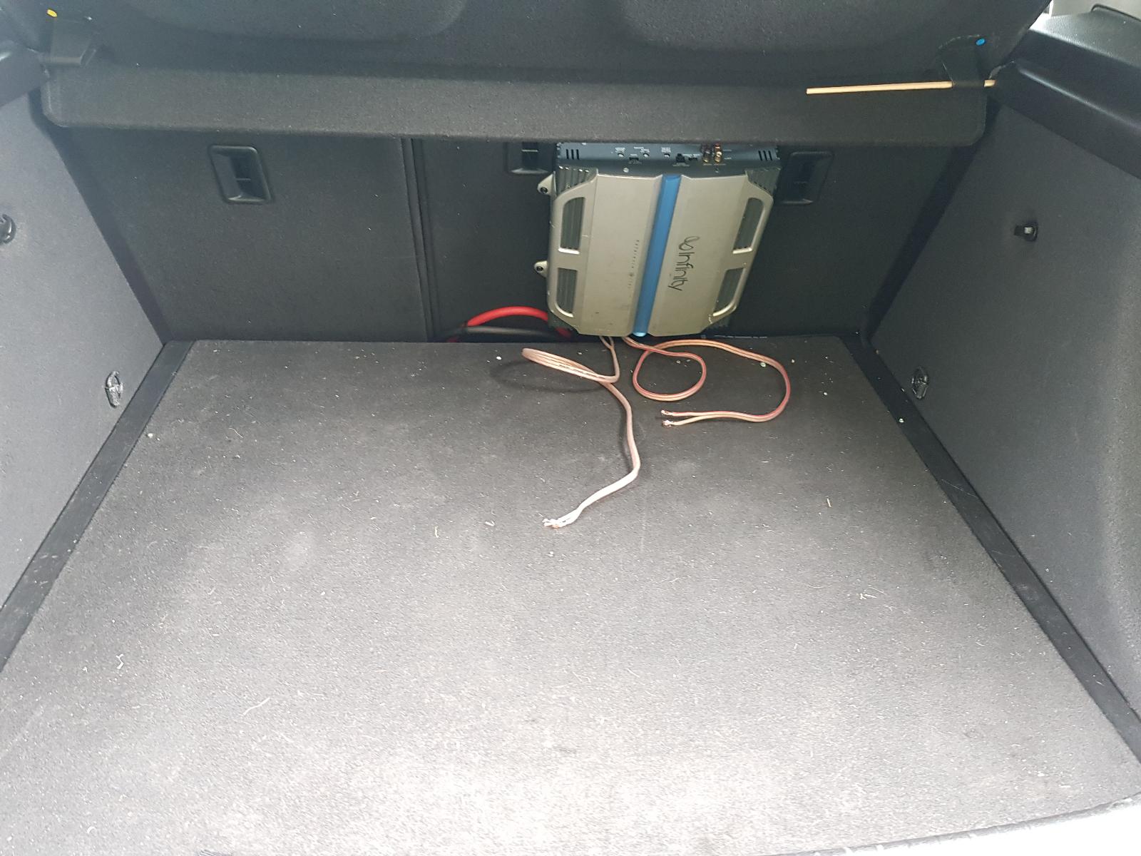 Holden Cruze - 2009-Present