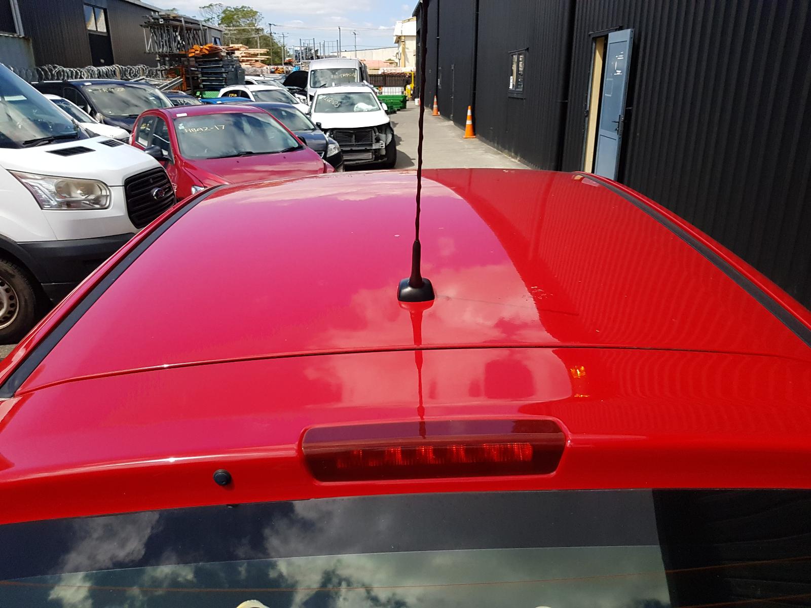 Holden Cruze - 2009-Present