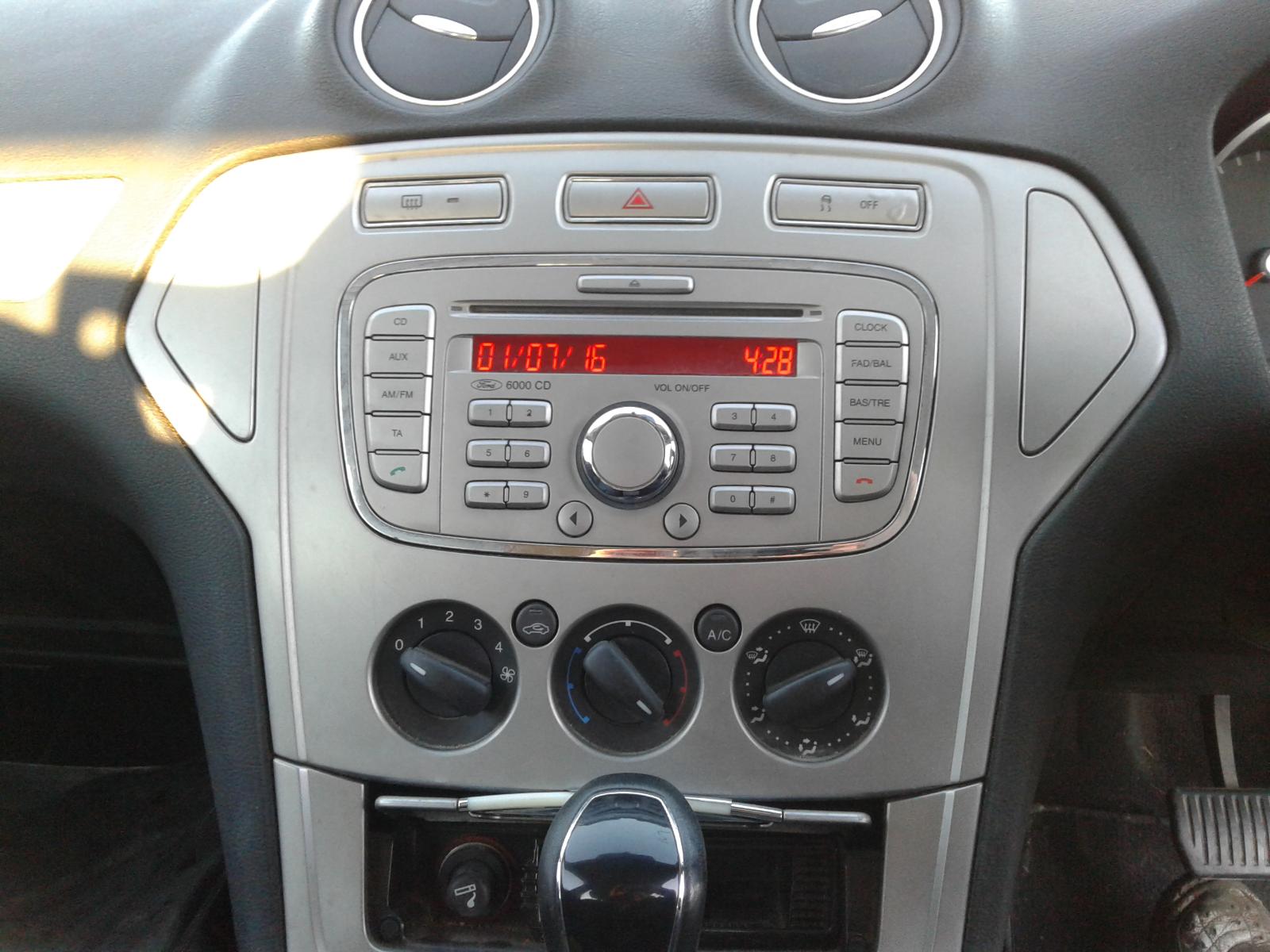 Ford Mondeo - MA-MB 2007-2010