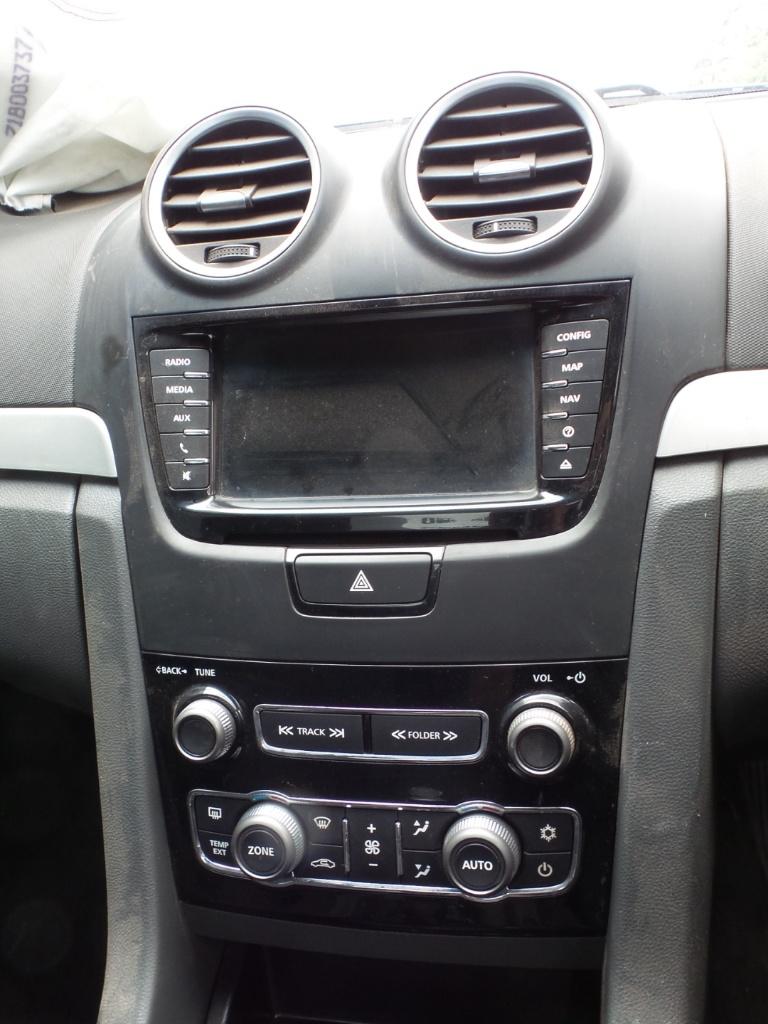 Holden Commodore - VE 2006-2013