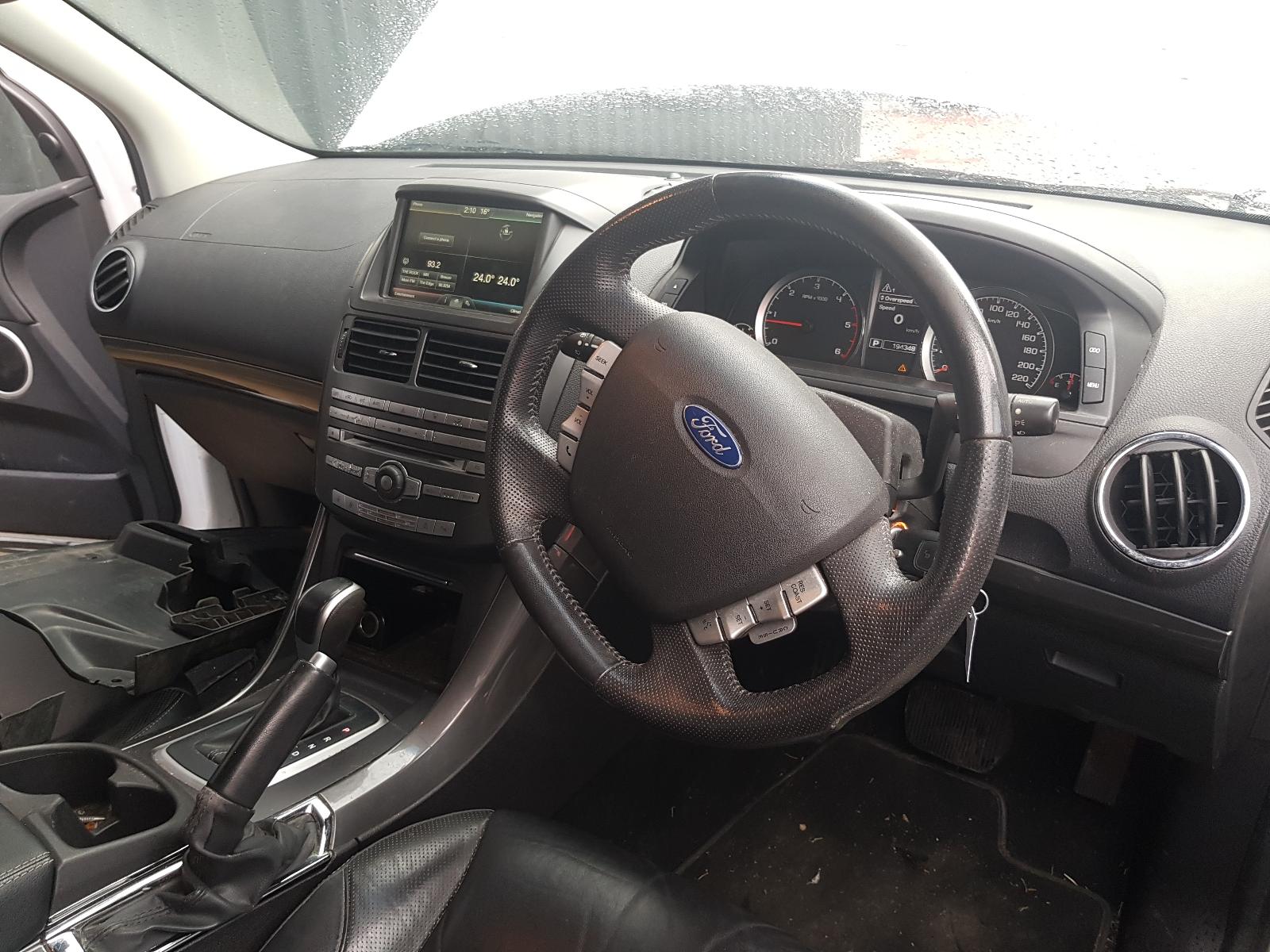 Ford Territory - SZ 2011-Present