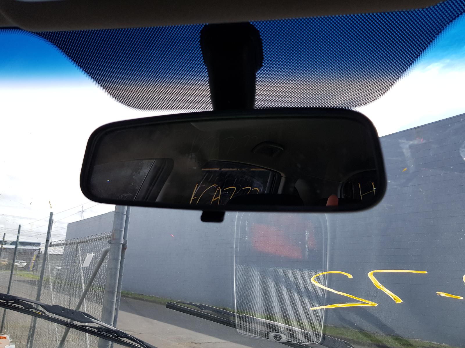 Holden Captiva - Captiva 7 2011-Present