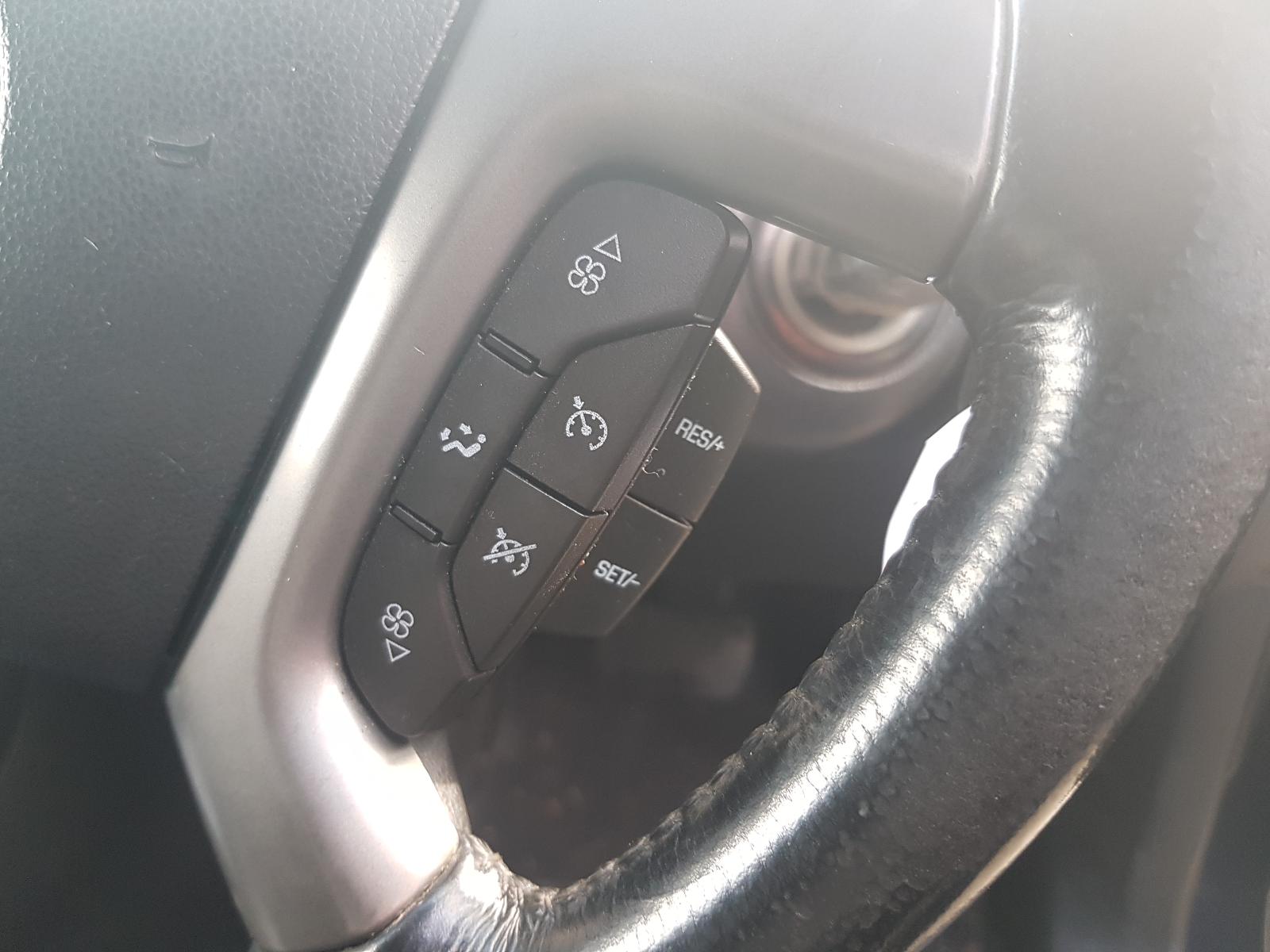 Holden Captiva - Captiva 7 2011-Present