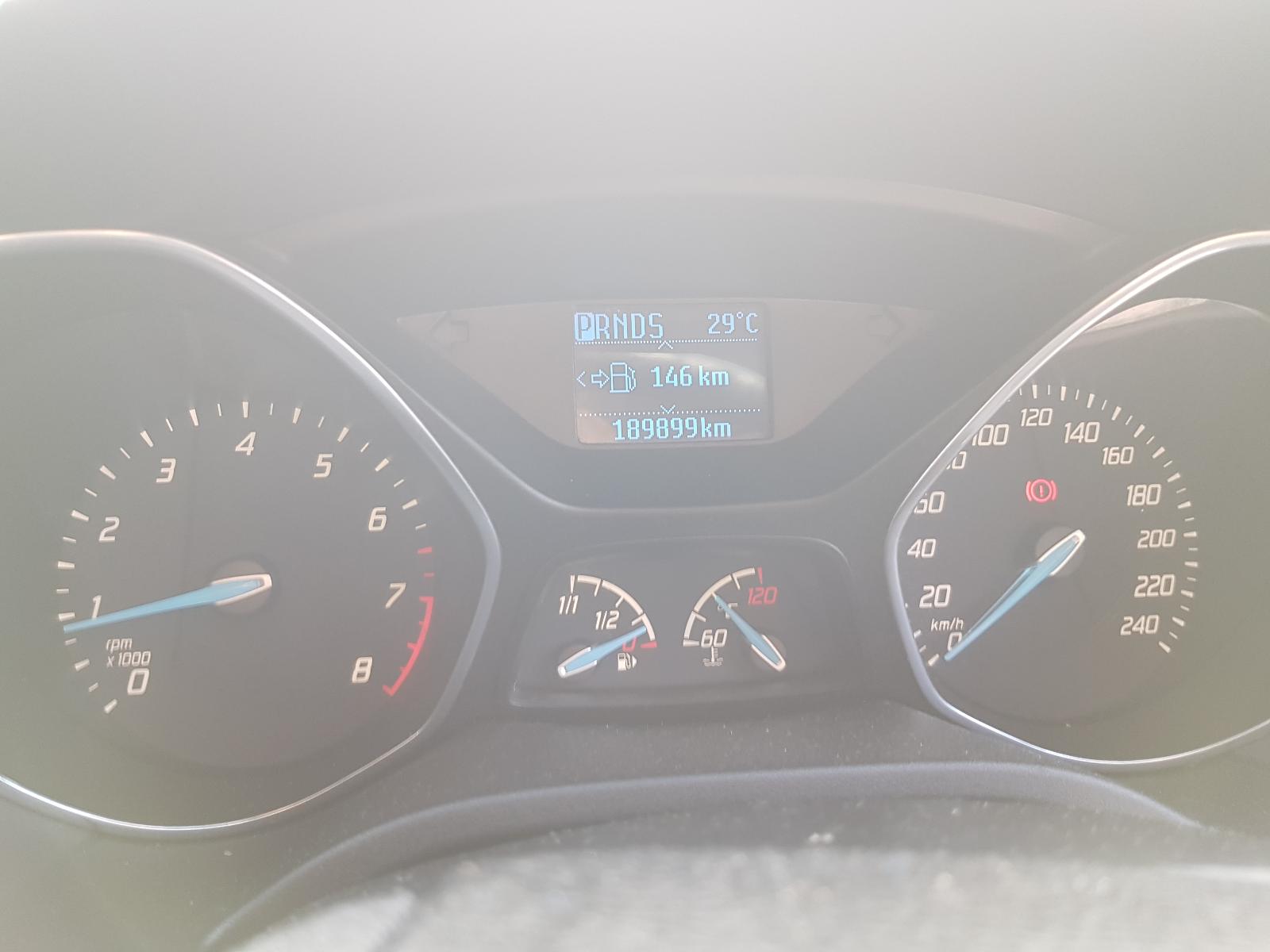 Ford Focus - LW 2011-2015