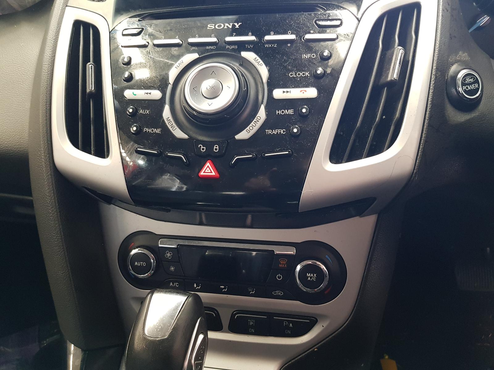 Ford Focus - LW 2011-2015