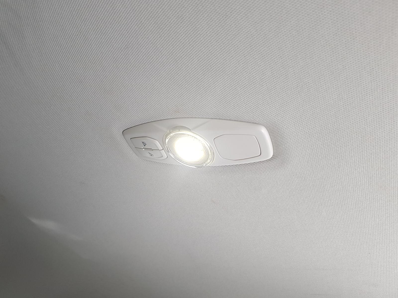 Ford Kuga - TE 2012-2013