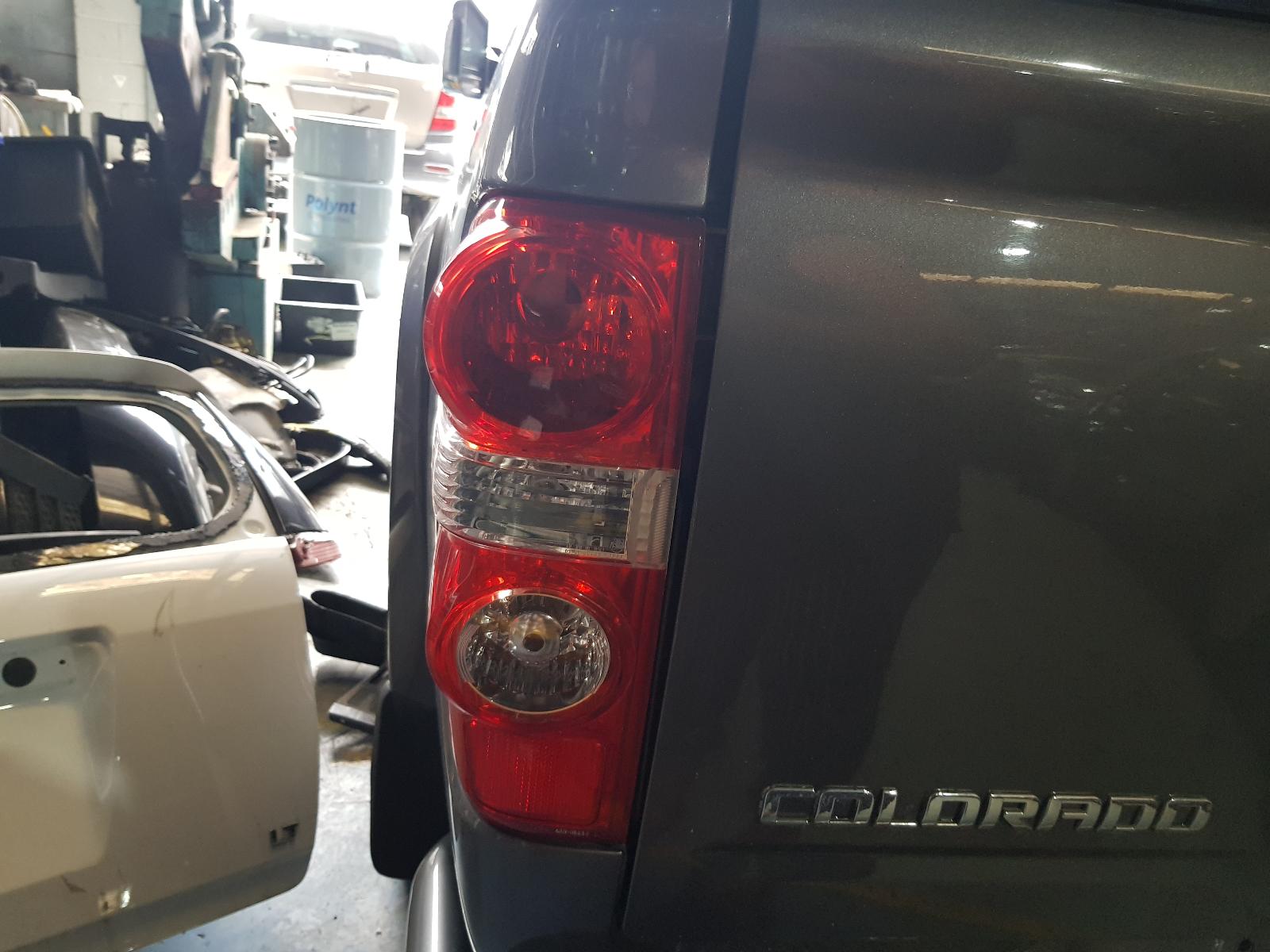 Holden Colorado - RC 2008-2011