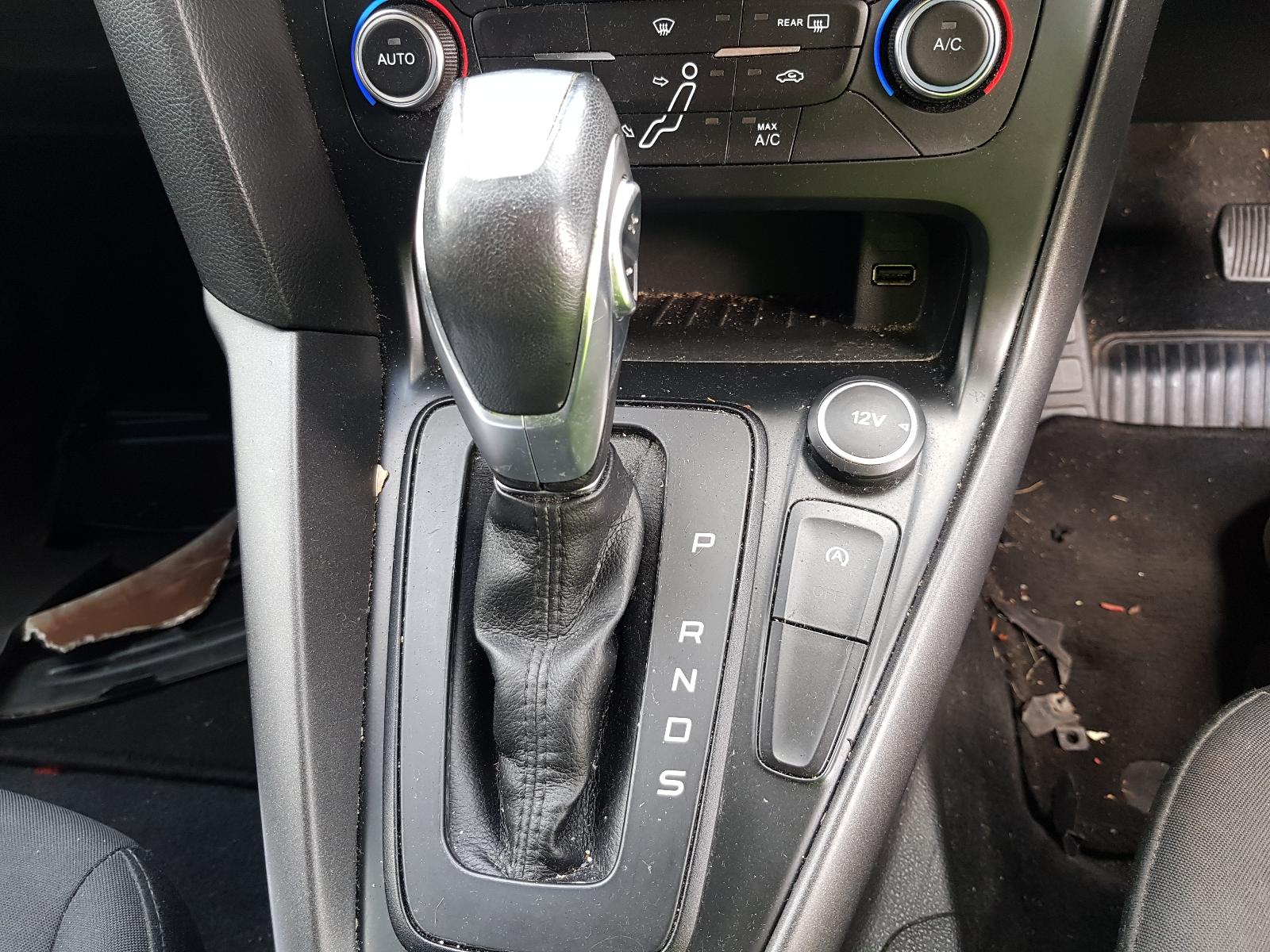 Ford Focus - LZ 2015-2017