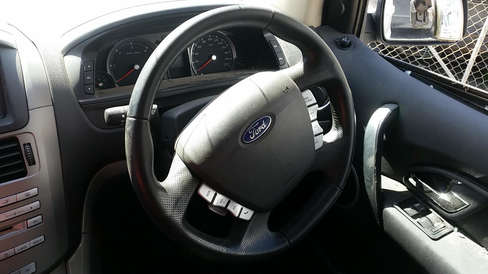 Ford Territory - SZ 2011-Present