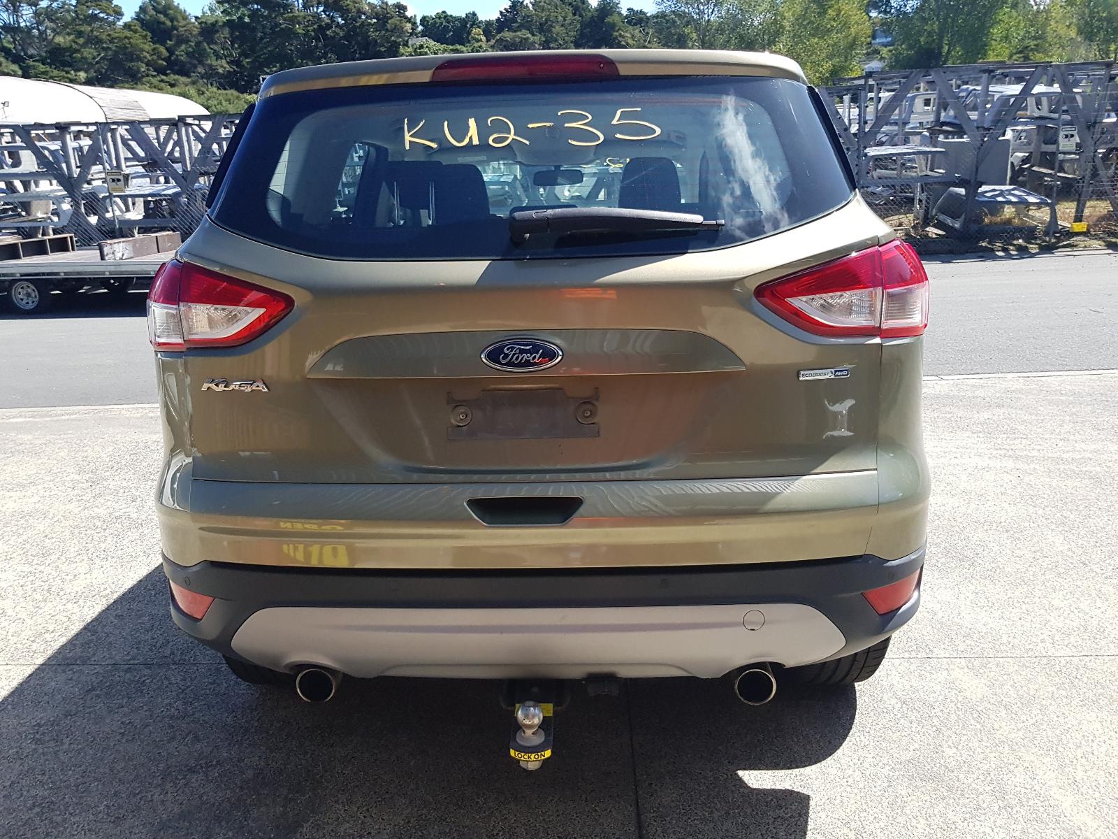 Ford Kuga - TF 2013-Present