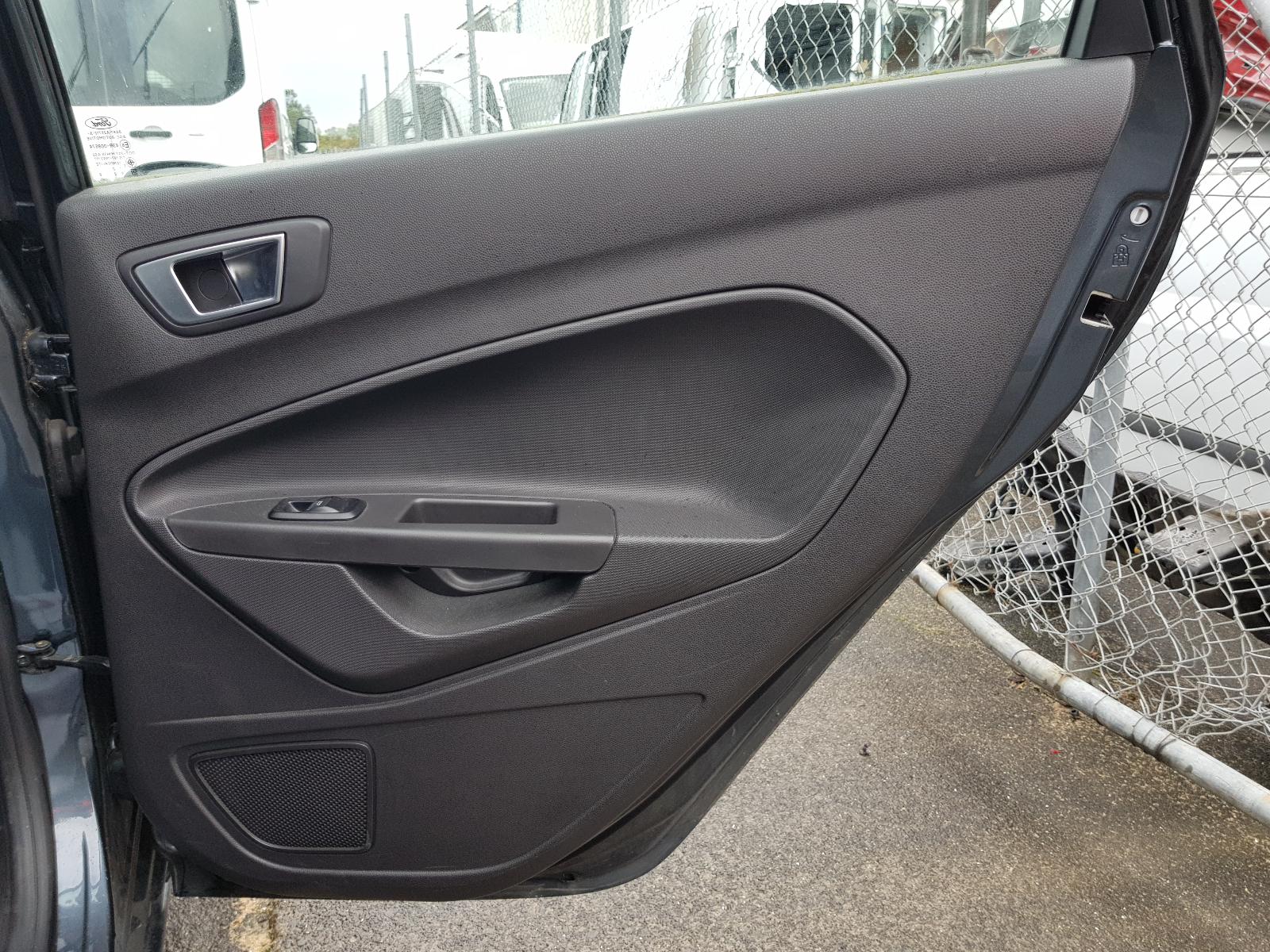 Ford Fiesta - WZ 2013-Present