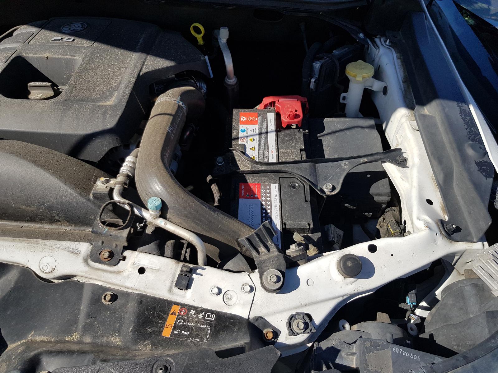 Holden Colorado - RG2 2016-Present