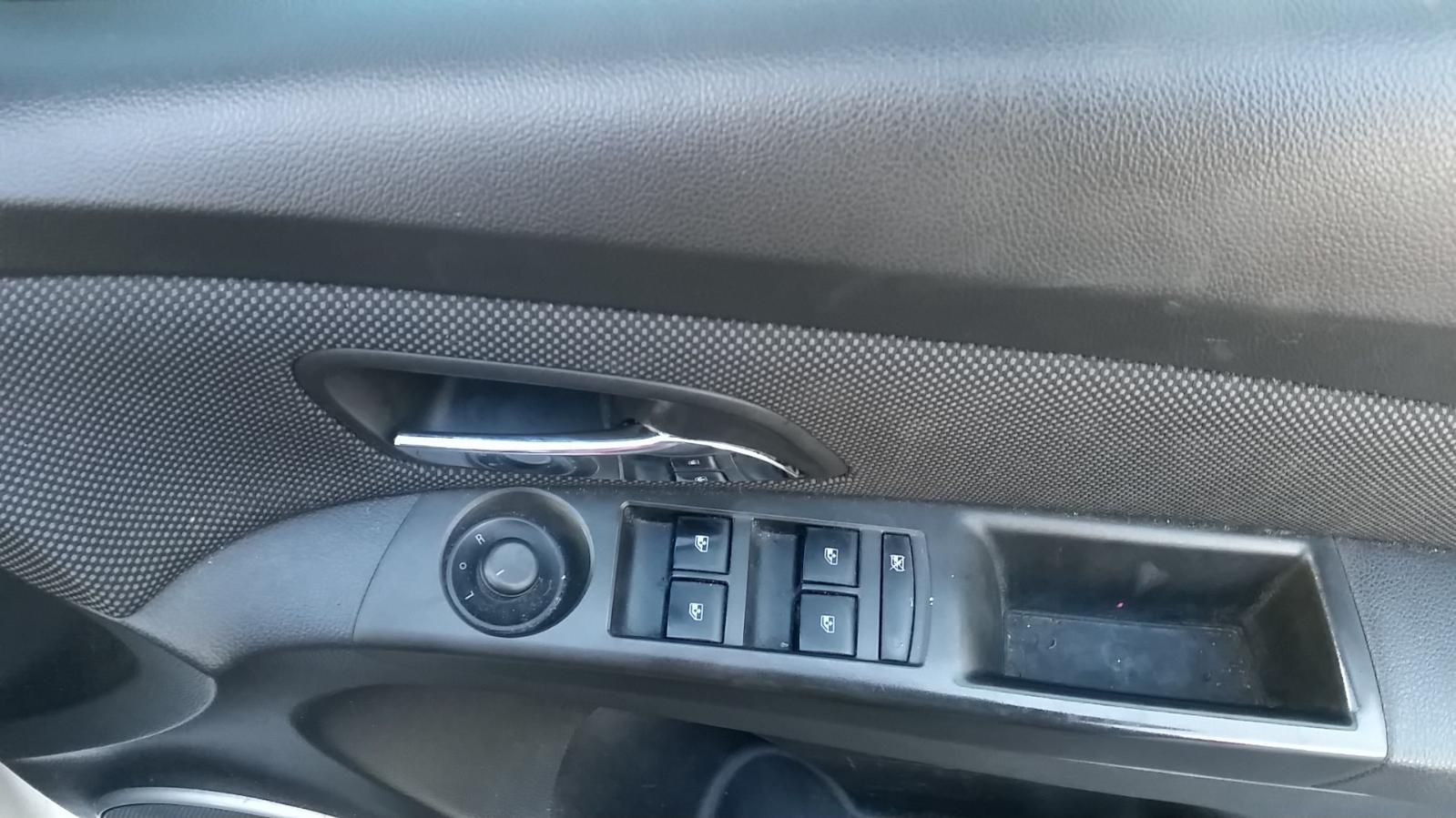 Holden Cruze - 2009-Present