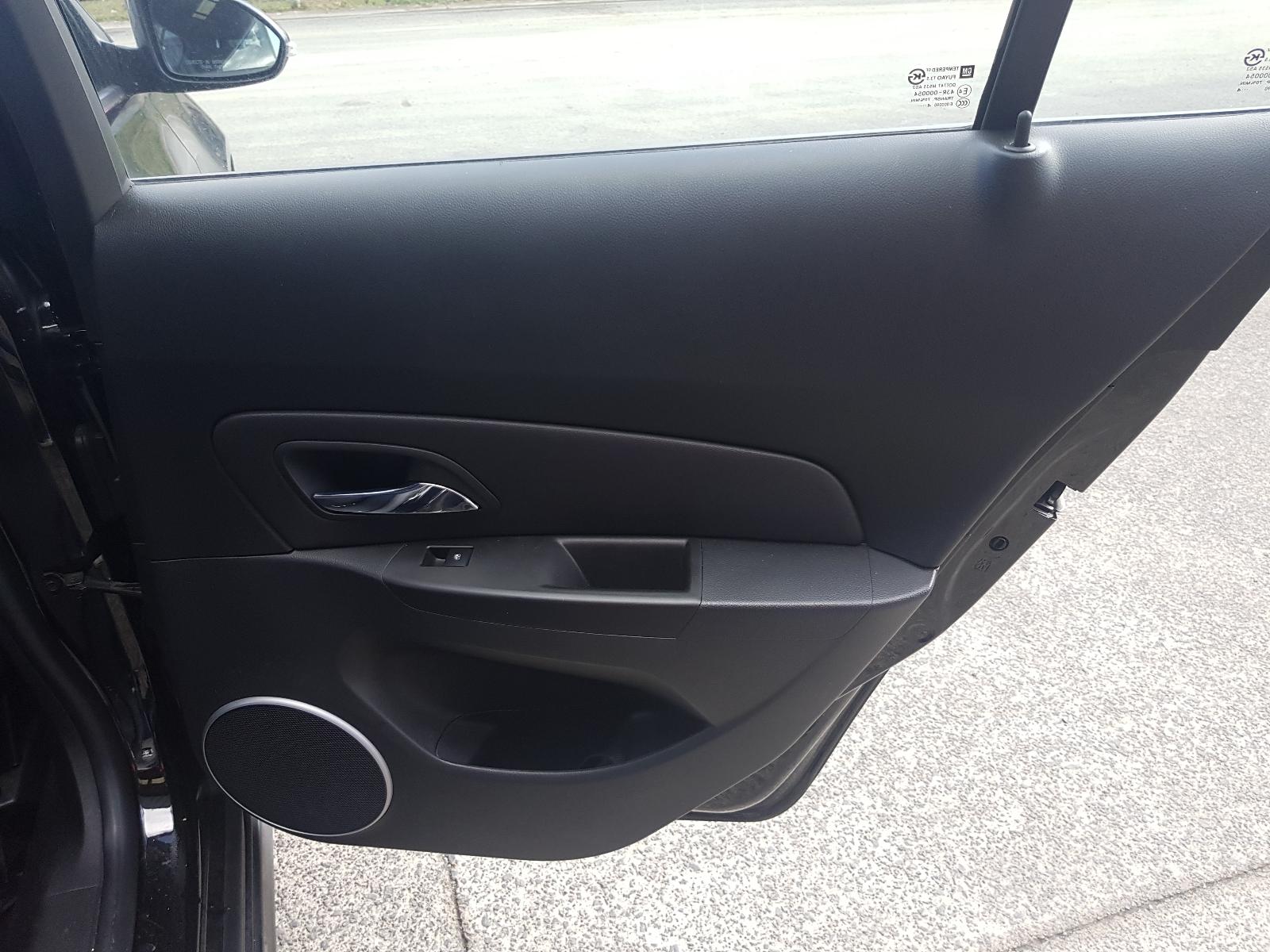 Holden Cruze - 2009-Present