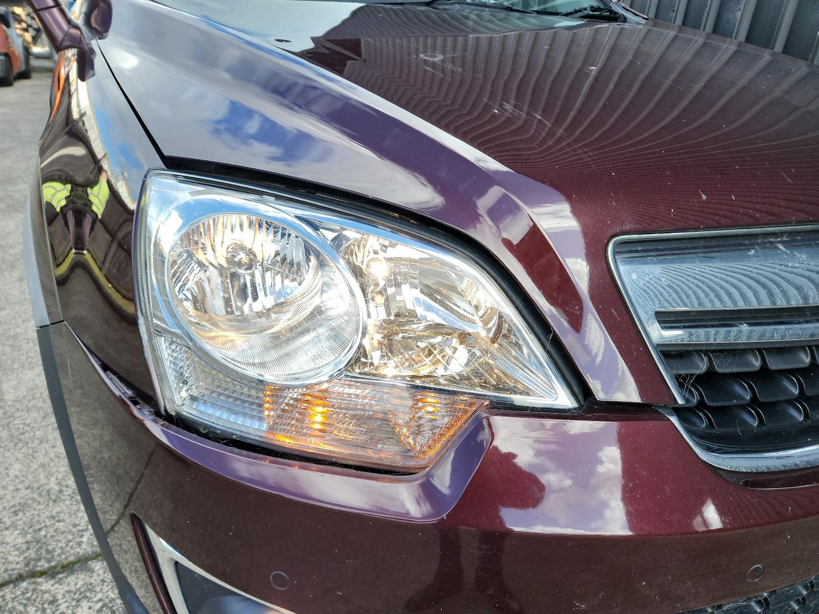 Holden Captiva - Captiva 5 2006-2011