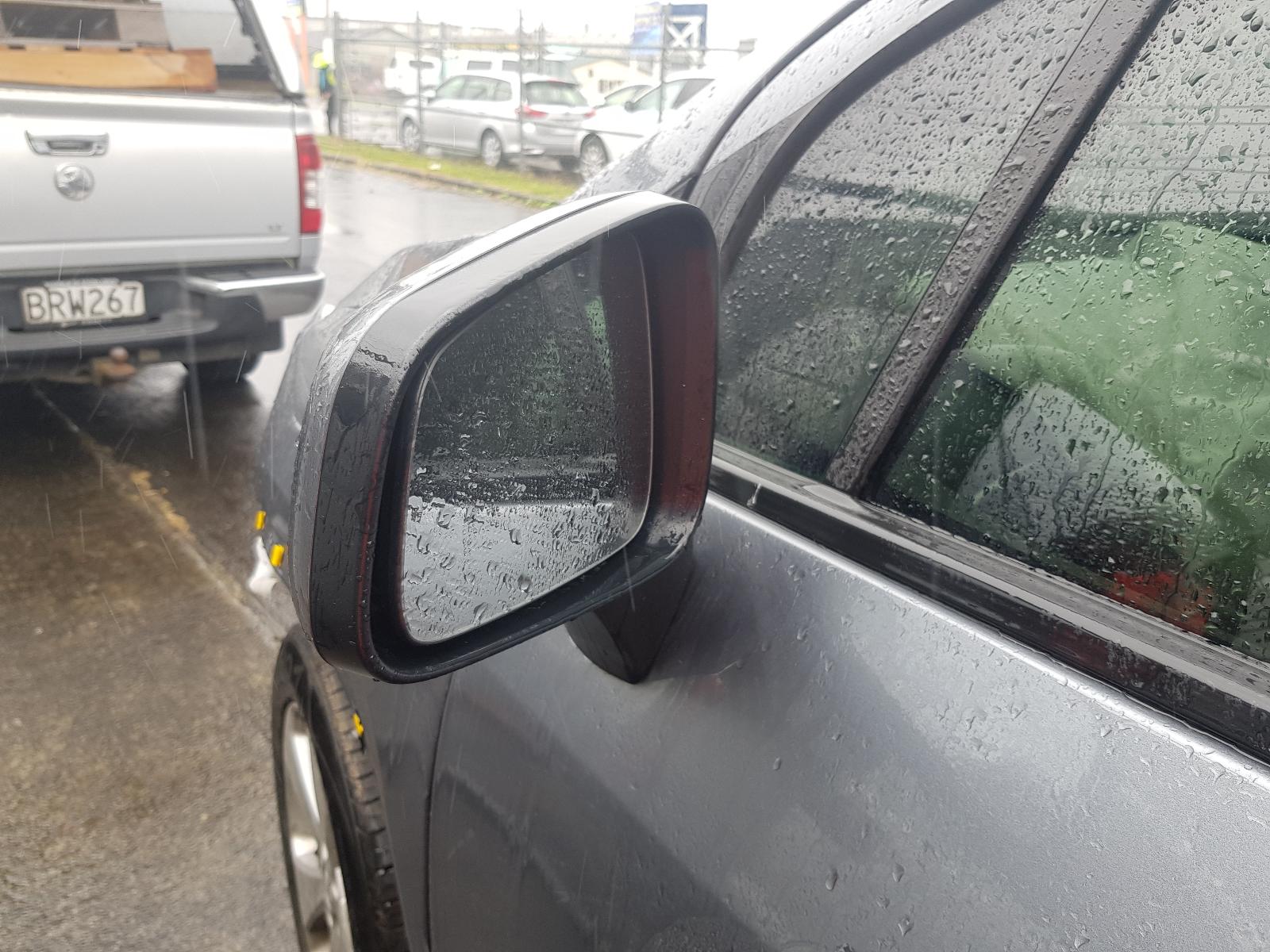 Holden Trax - TJ Series 2013-Present