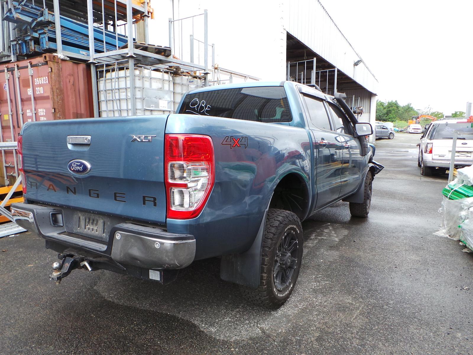 Ford Ranger - PX/PX2 2011-2017