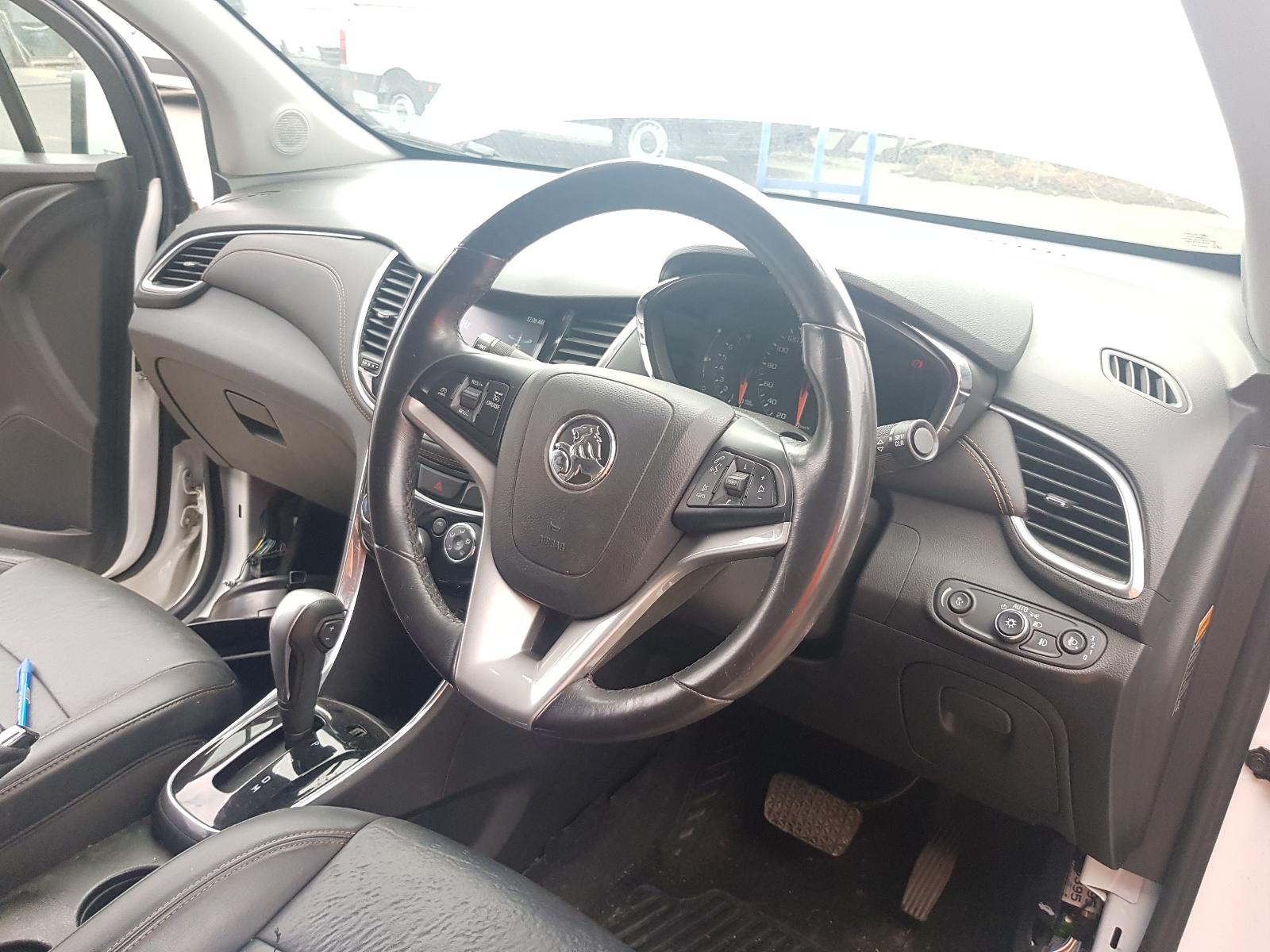 Holden Trax - TJ Series 2013-Present