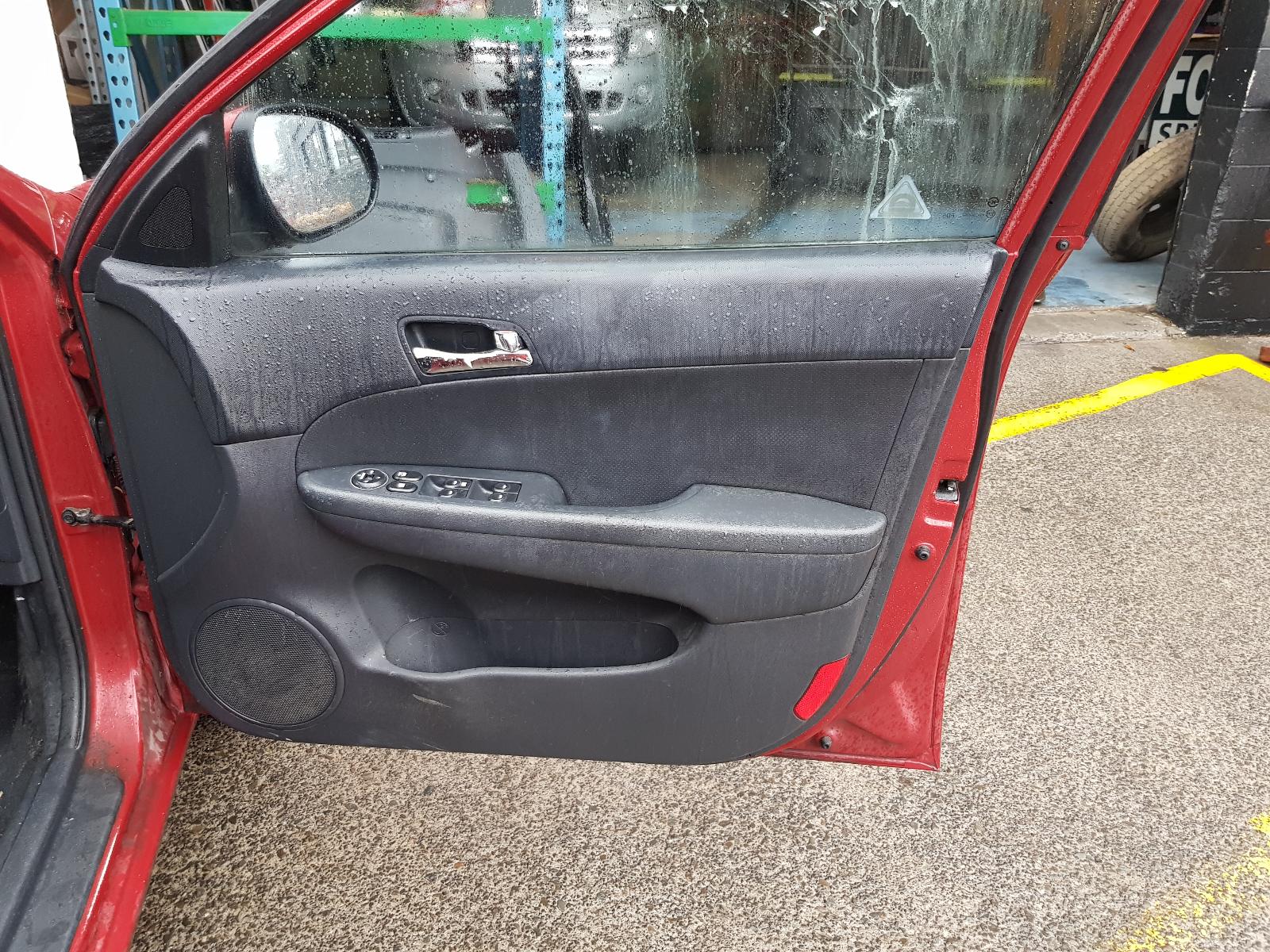 Hyundai i30 - 2007-2016