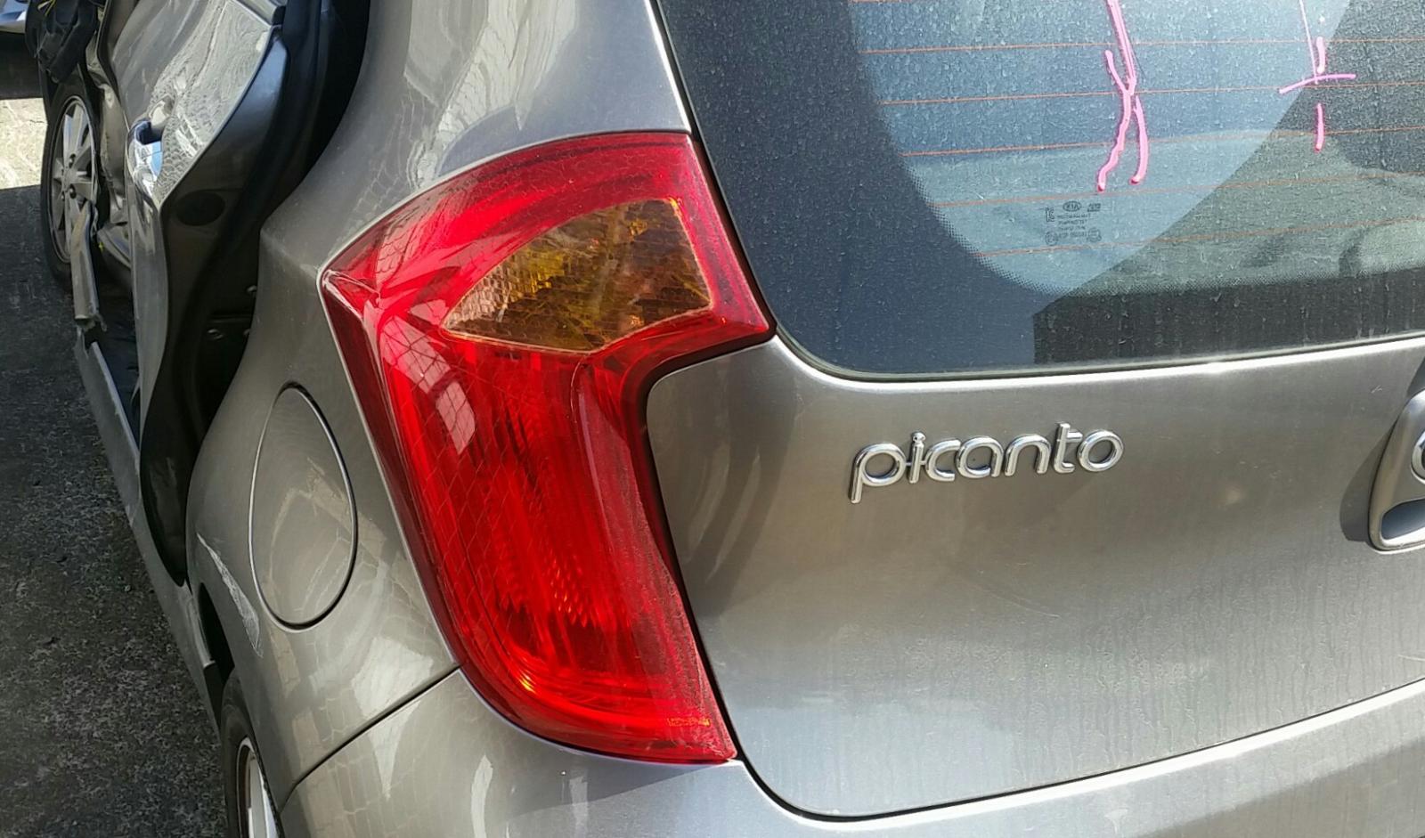 KIA Picanto - 2nd Gen 2011-2017