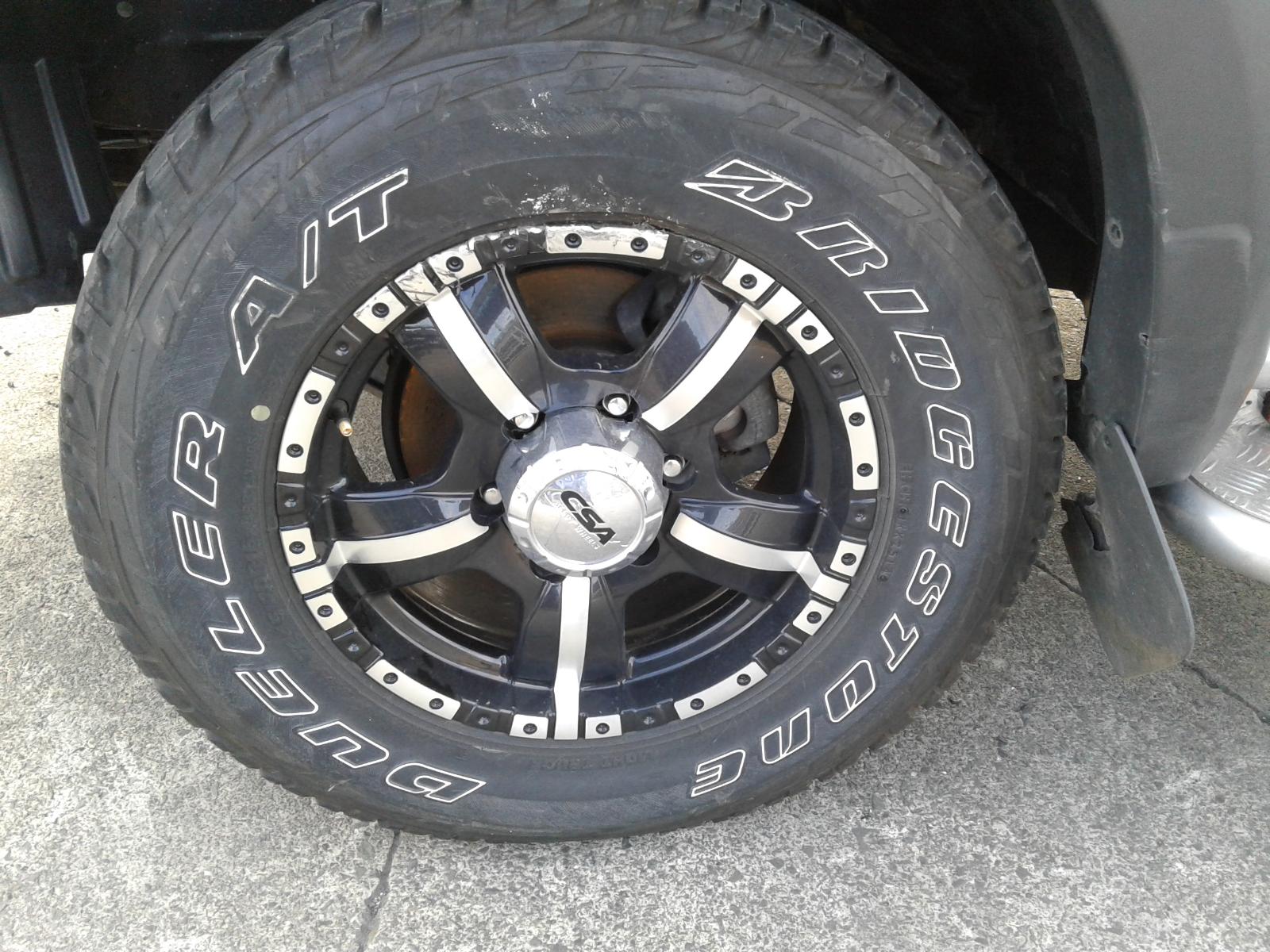 Ford Ranger - PJ 2006-2009