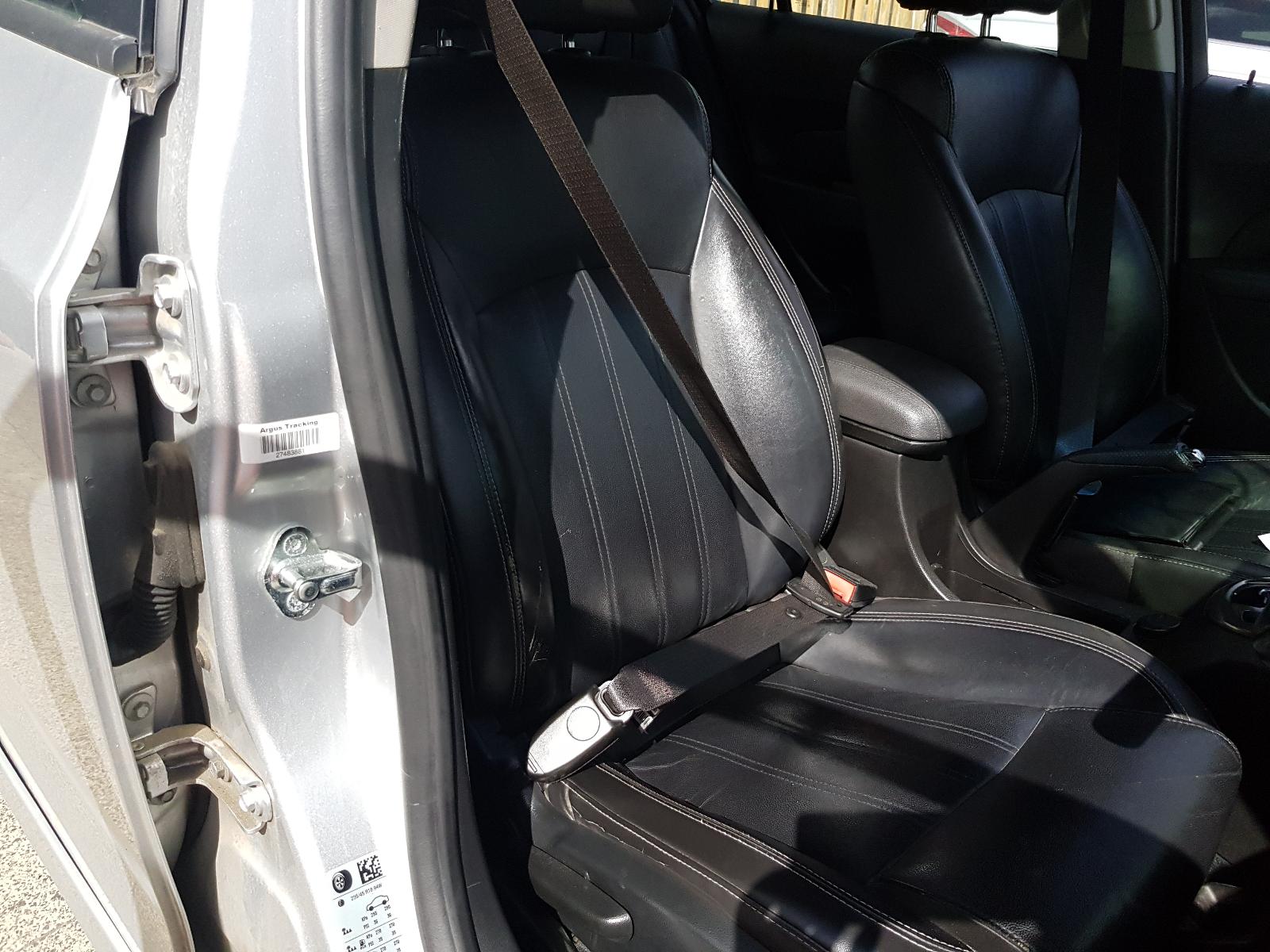 Holden Cruze - 2009-Present