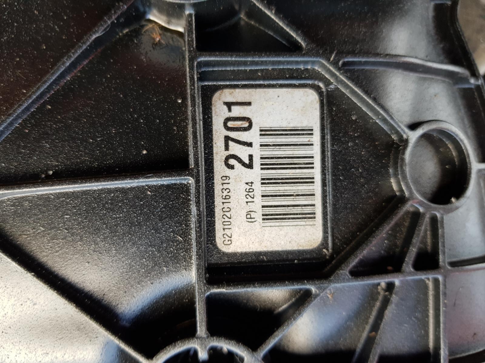 Holden Commodore - VF 2013-Present