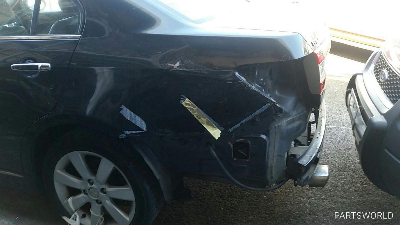 Holden Epica - 2008-Present