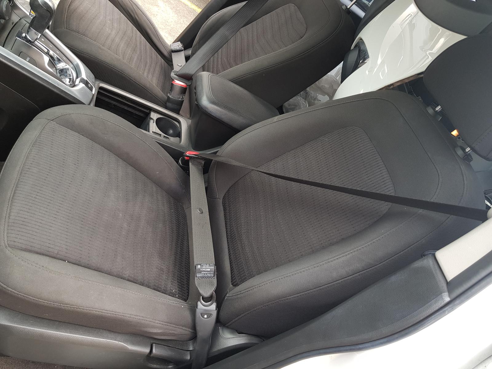 Holden Captiva - Captiva 5 2006-2011