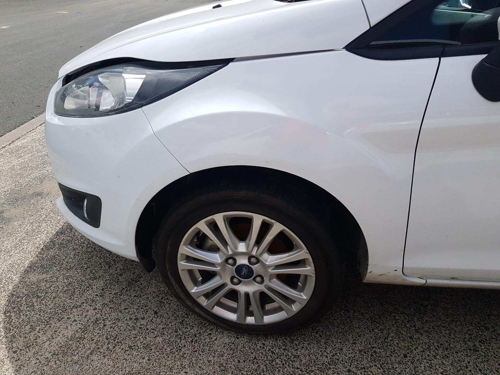 Ford Fiesta - MK VI 2008-Present