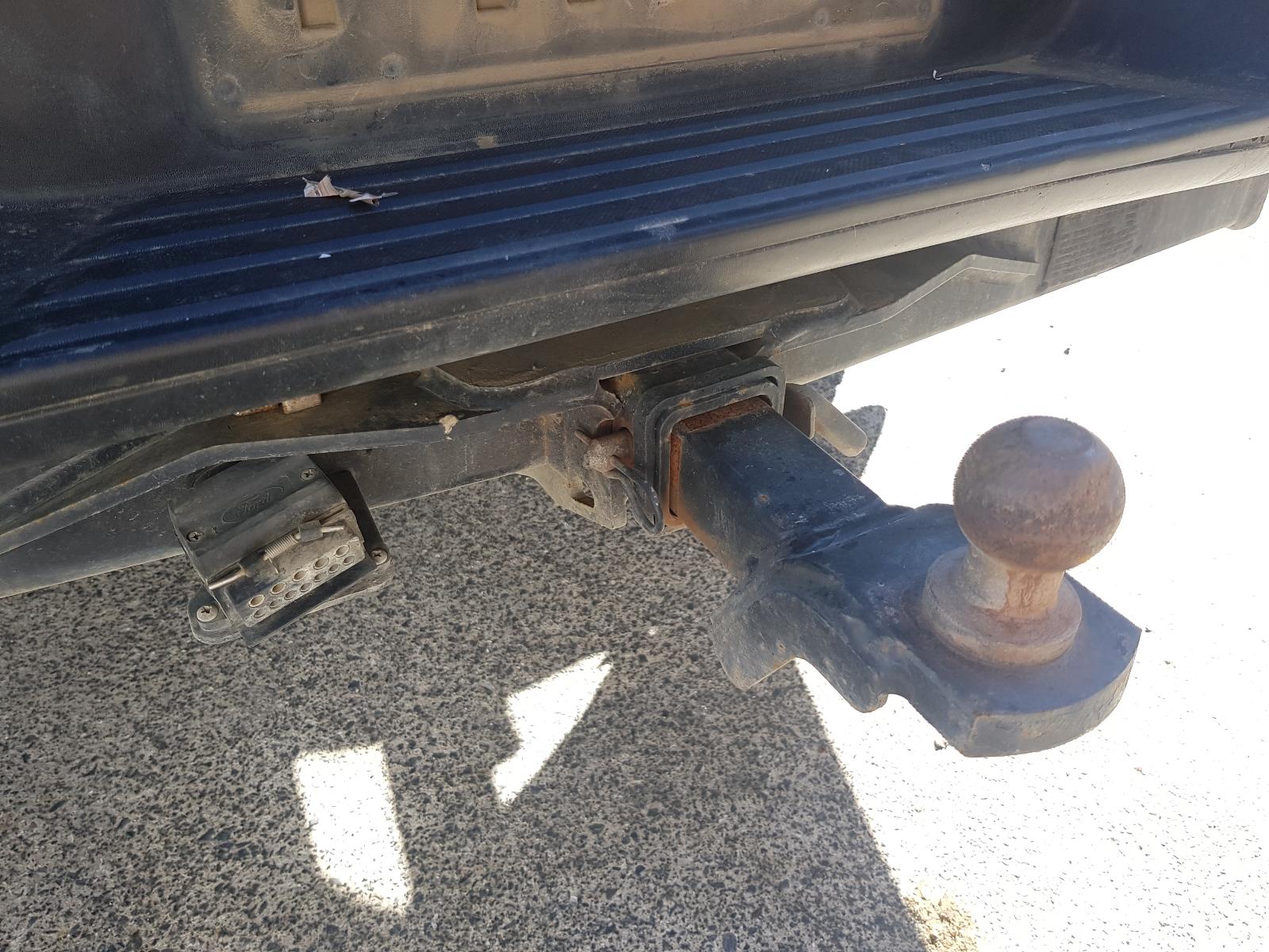 Ford Ranger - PX/PX2 2011-2017