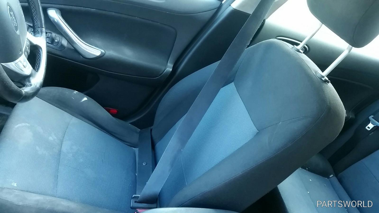 Ford Mondeo - MA-MB 2007-2010