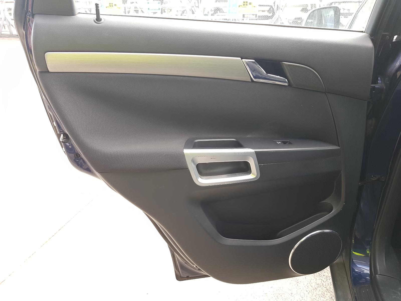 Holden Captiva - Captiva 5 2006-2011