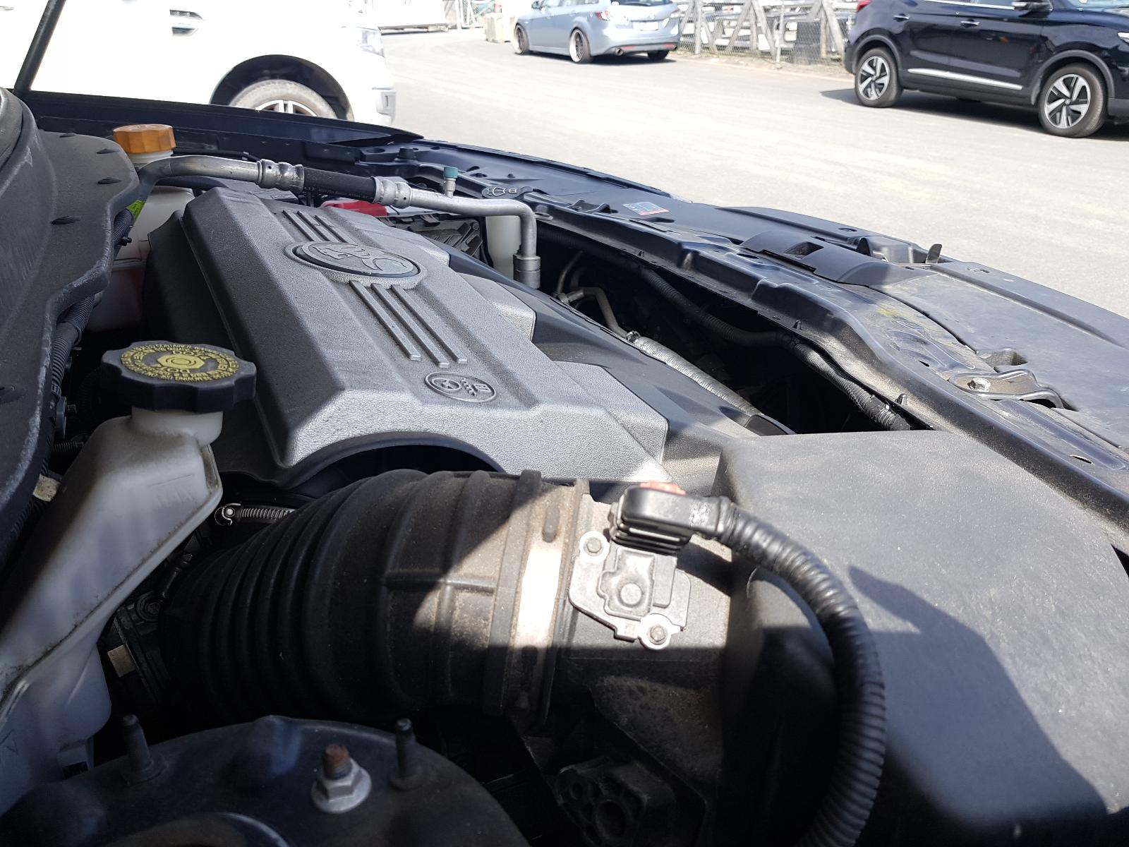 Holden Captiva - Captiva 7 2011-Present