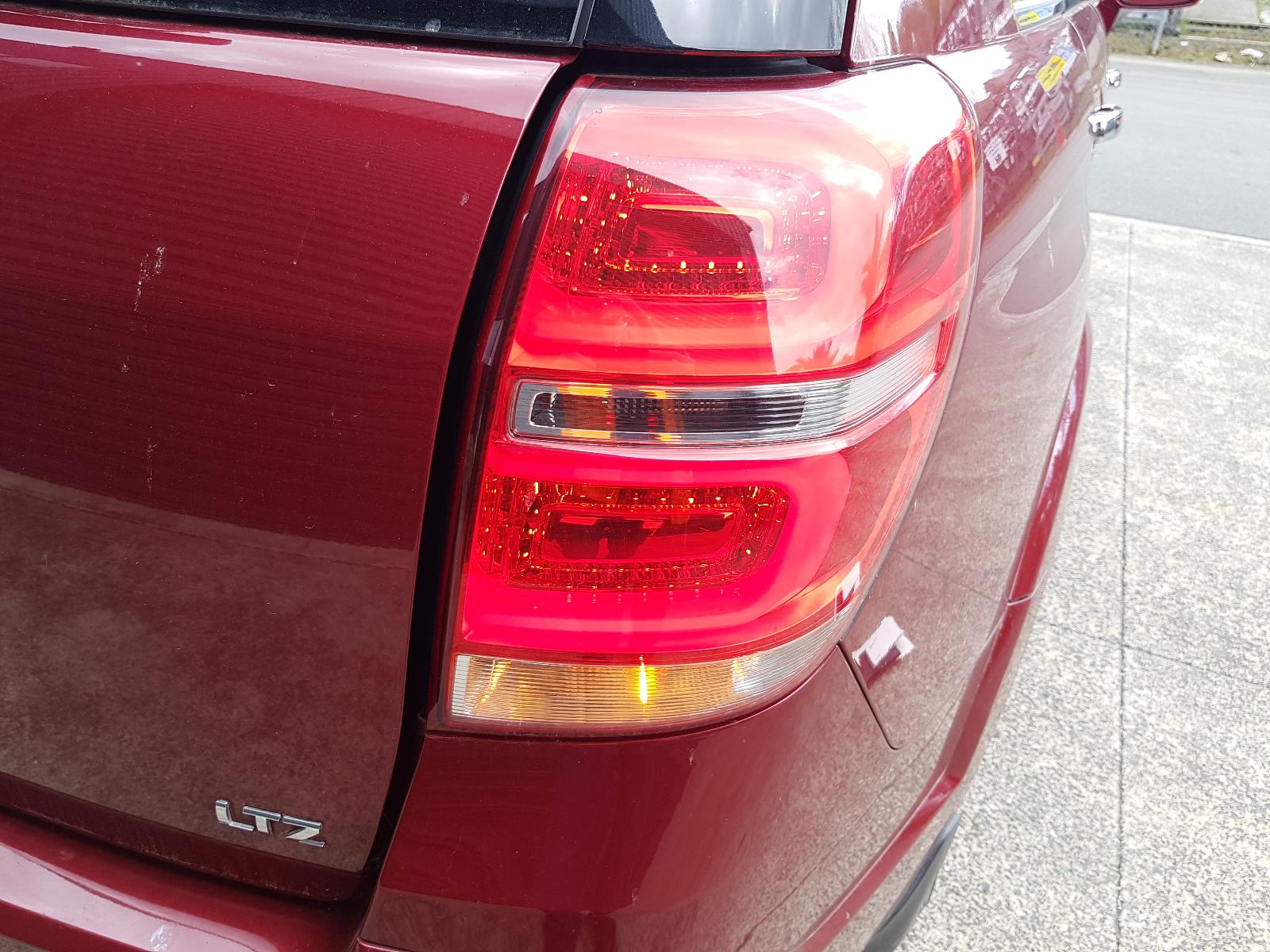 Holden Captiva - Captiva 7 2011-Present